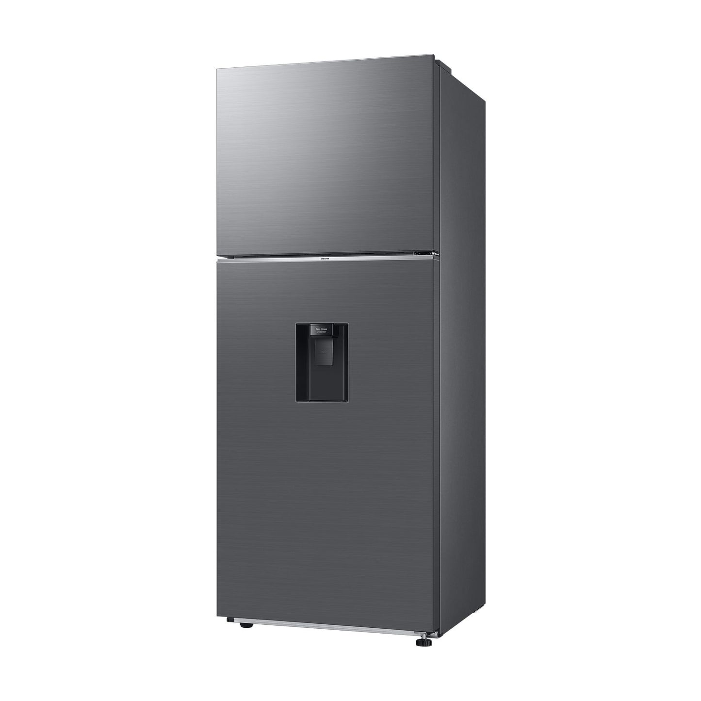Refrigerador Digital Inverter Samsung 14 Pies Cúbicos Top Mount con Despachador de Agua Gris RT38DG6734S9