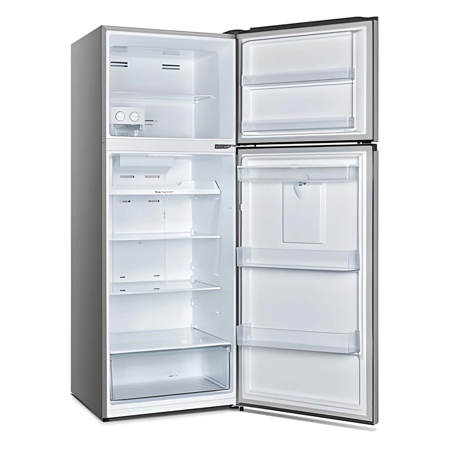 Refrigerador Top Mount Hisense 16 Pies Cúbicos 466 Litros RT16N6DDX