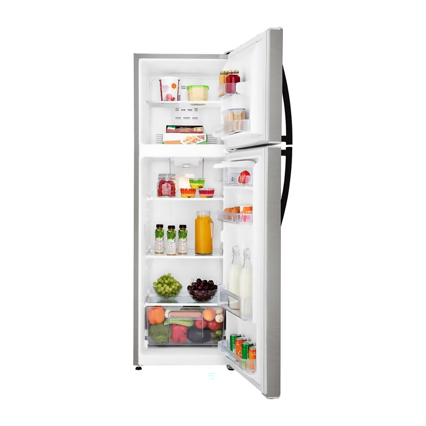 Refrigerador Mabe 11 Pies Cúbicos Gris RMA300FJMRM0