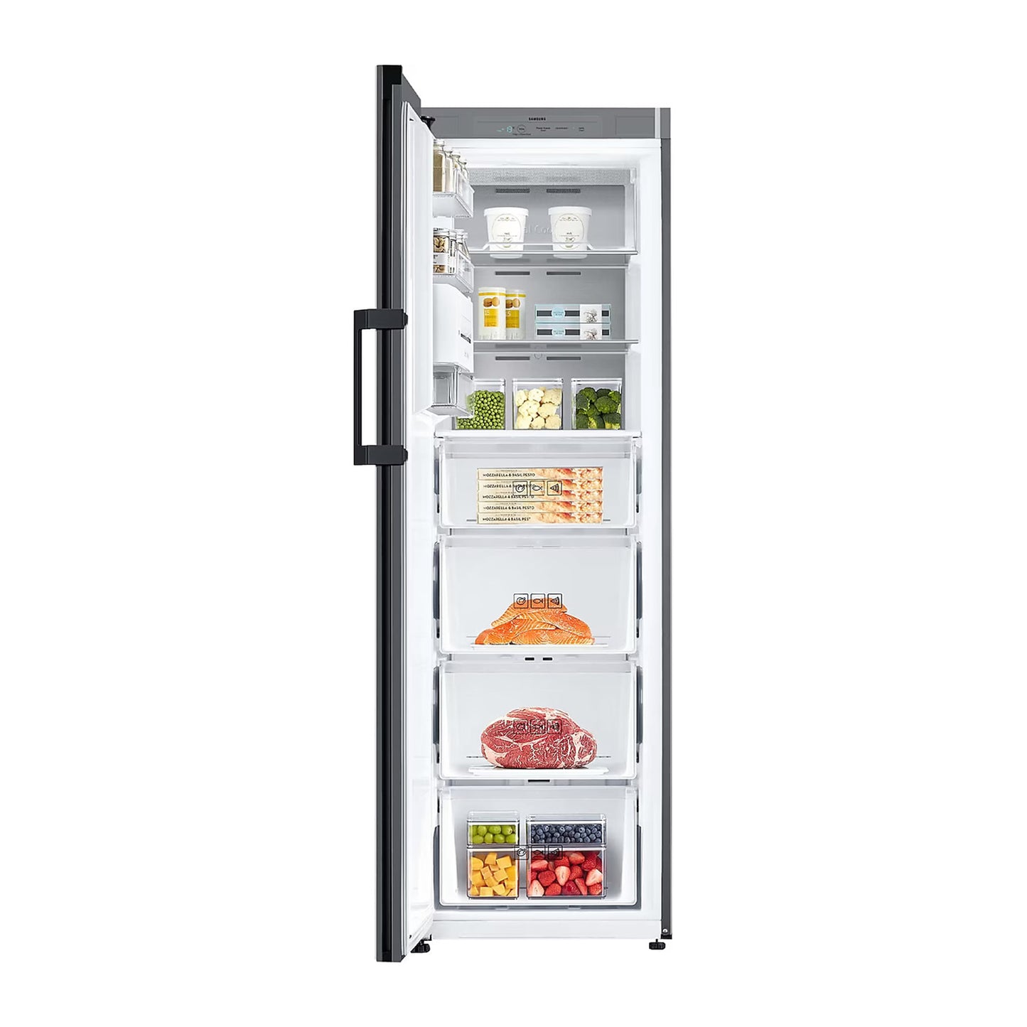 Refrigerador Samsung 11 Pies Cúbicos BESPOKE 1 Door Flex RZ32A7445AP