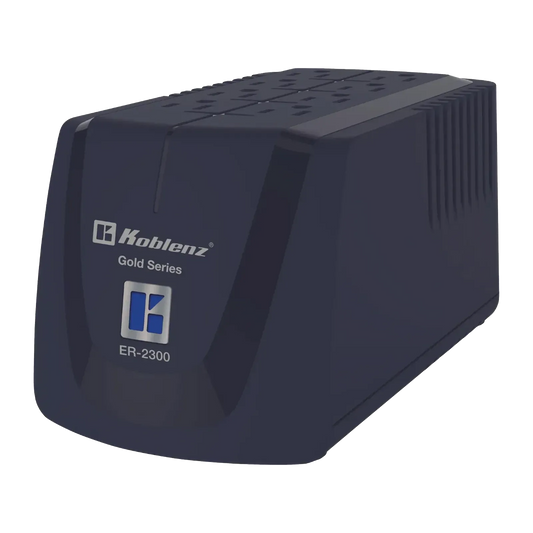 Regulador de Voltaje Koblenz 2300 VA 1000 W