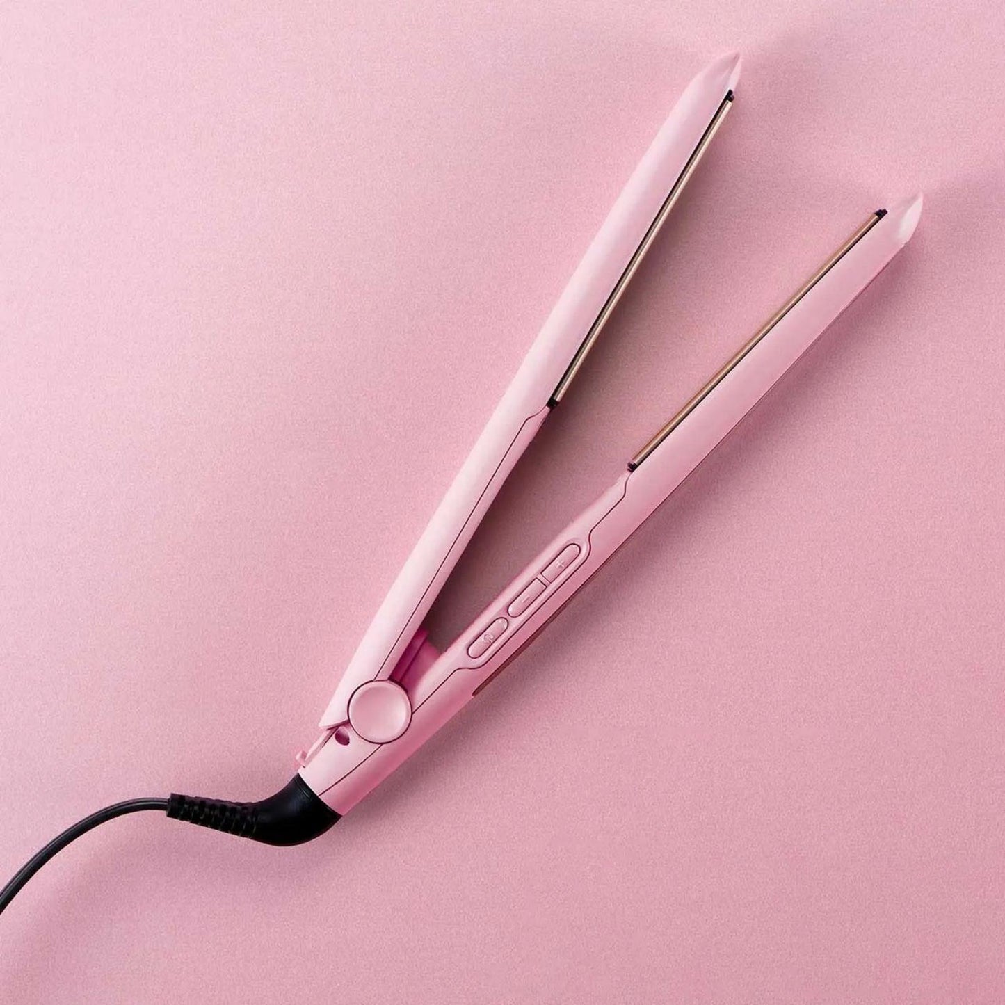 Plancha Alaciadora Remington Coconut Smooth Rosa S5901-110F