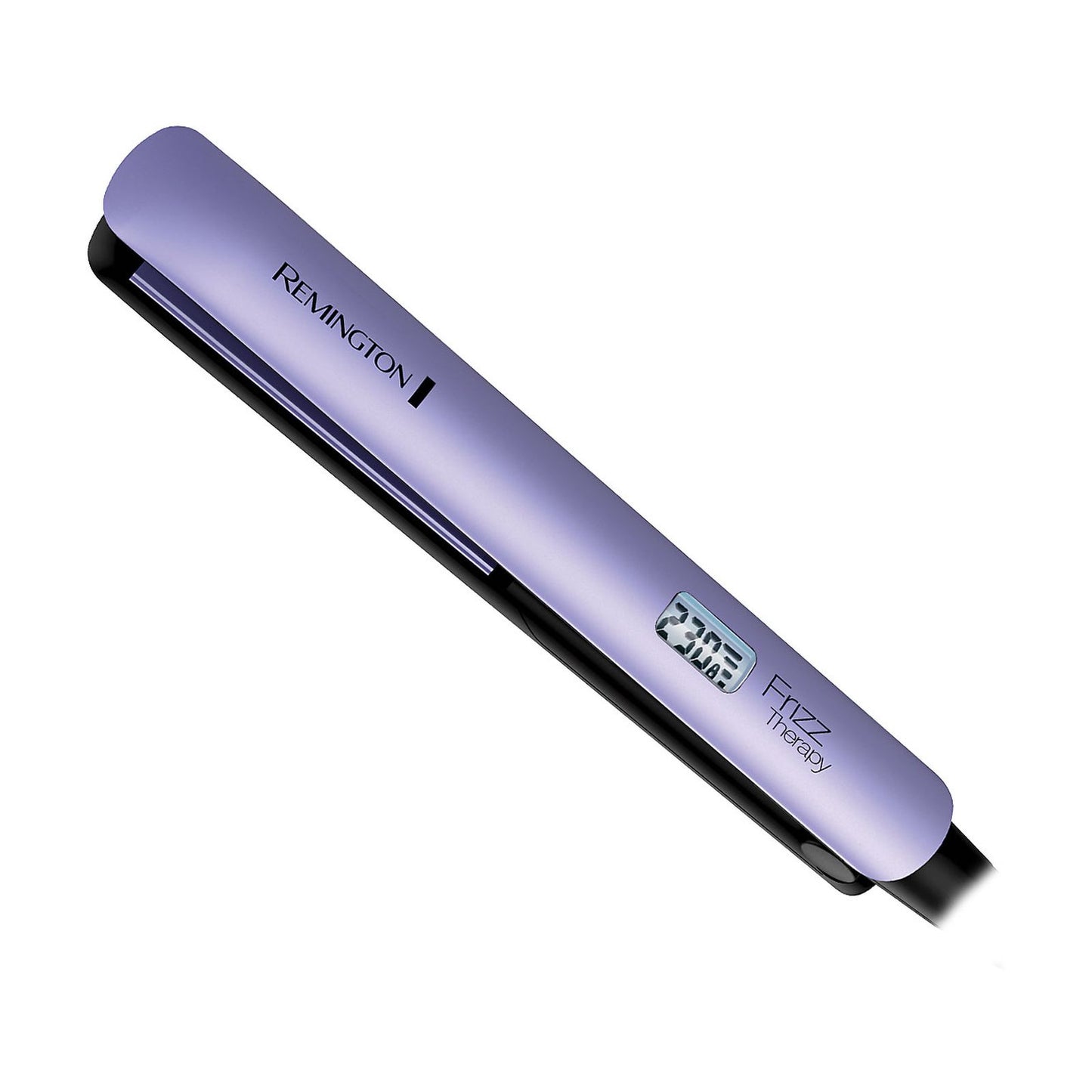 Plancha Alaciadora Remington Frizz Control Morada S8510