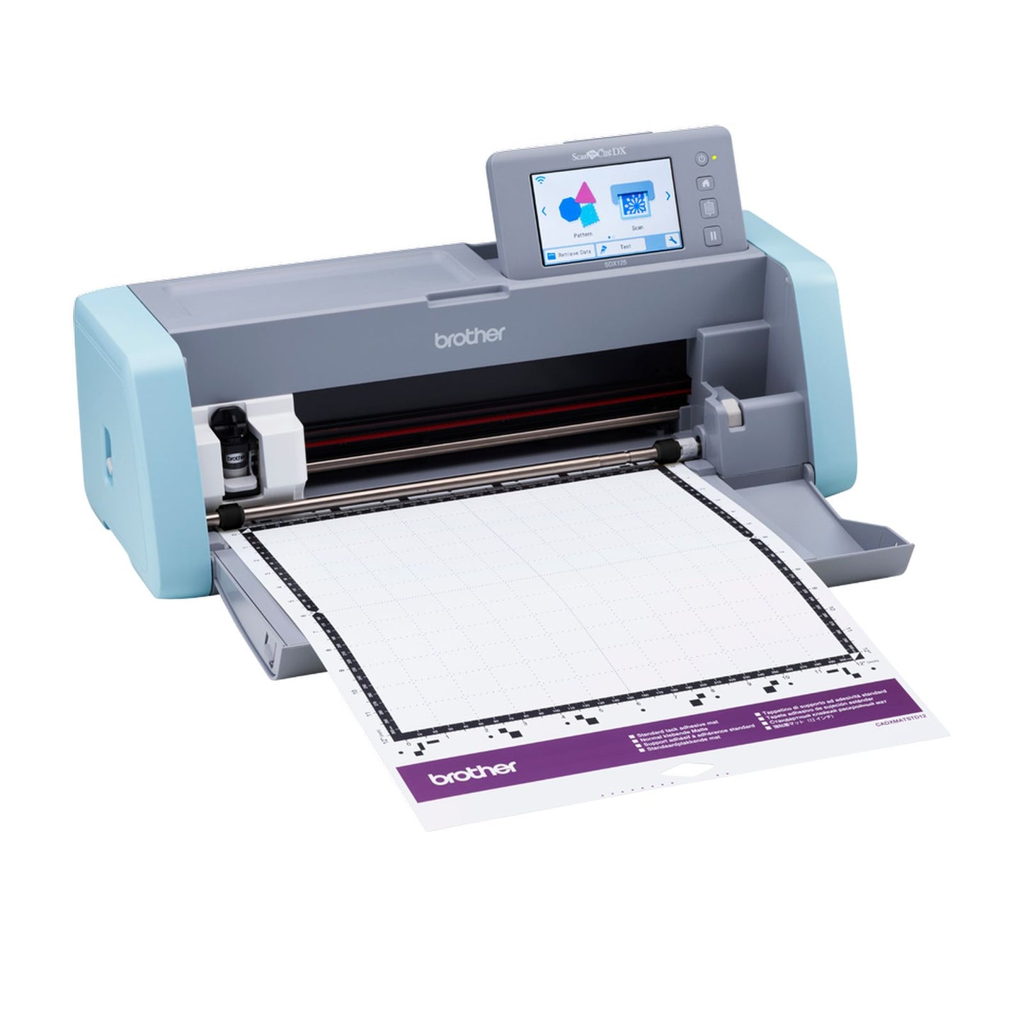 Plotter de Corte Brother ScanNCut SDX125