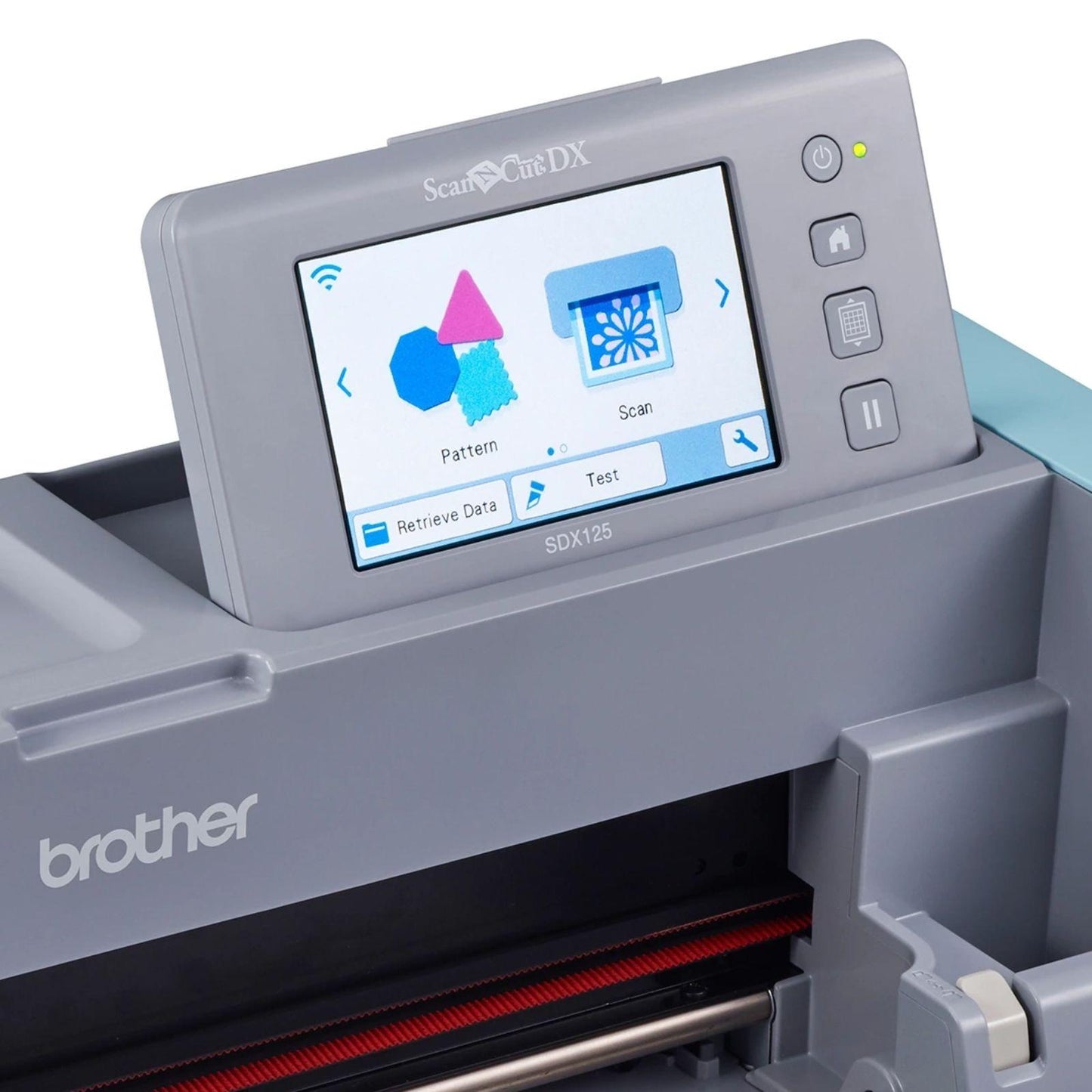 Plotter de Corte Brother ScanNCut SDX125
