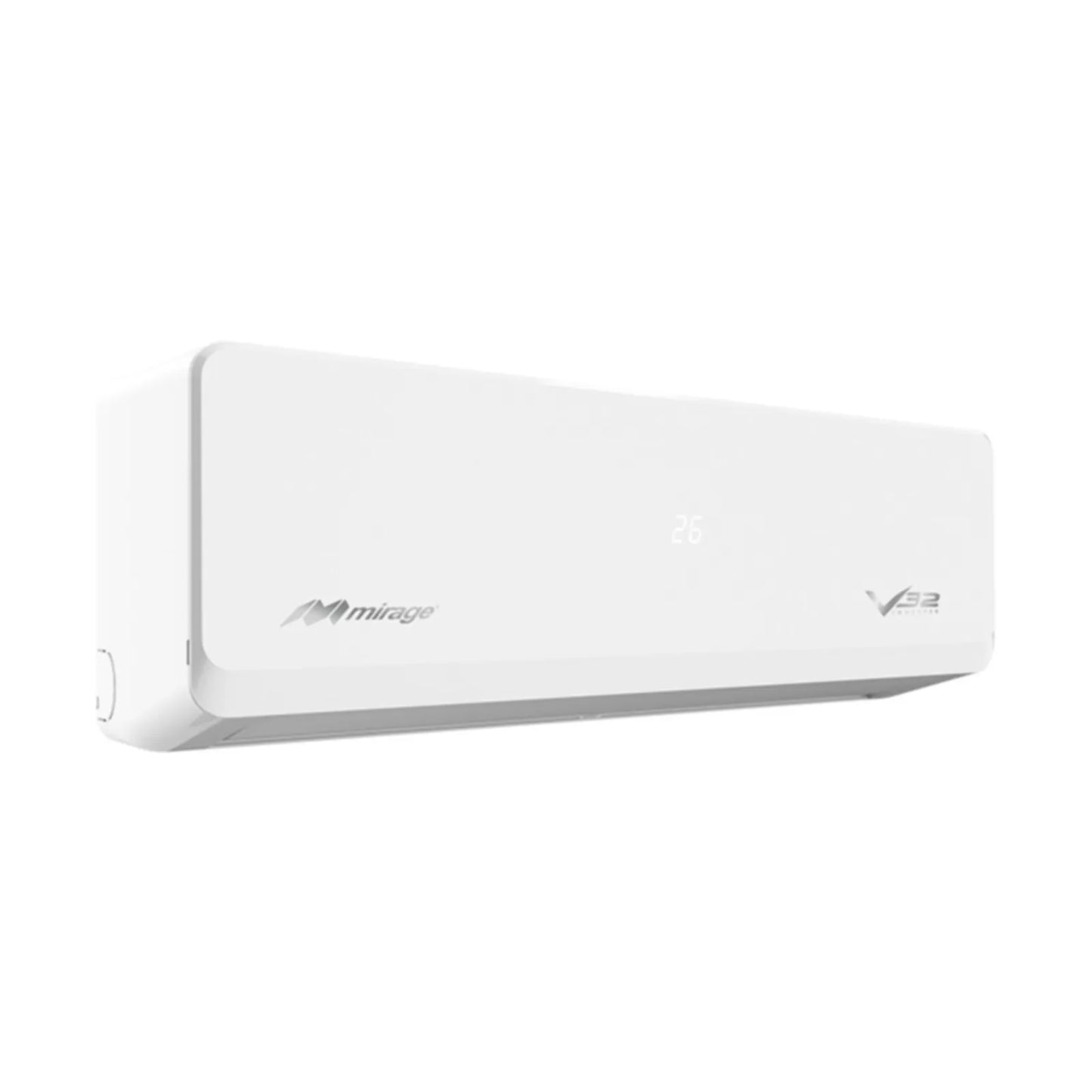 Aire Acondicionado Minisplit Mirage Solo Frío 12000 BTU 115V SETCVF120E