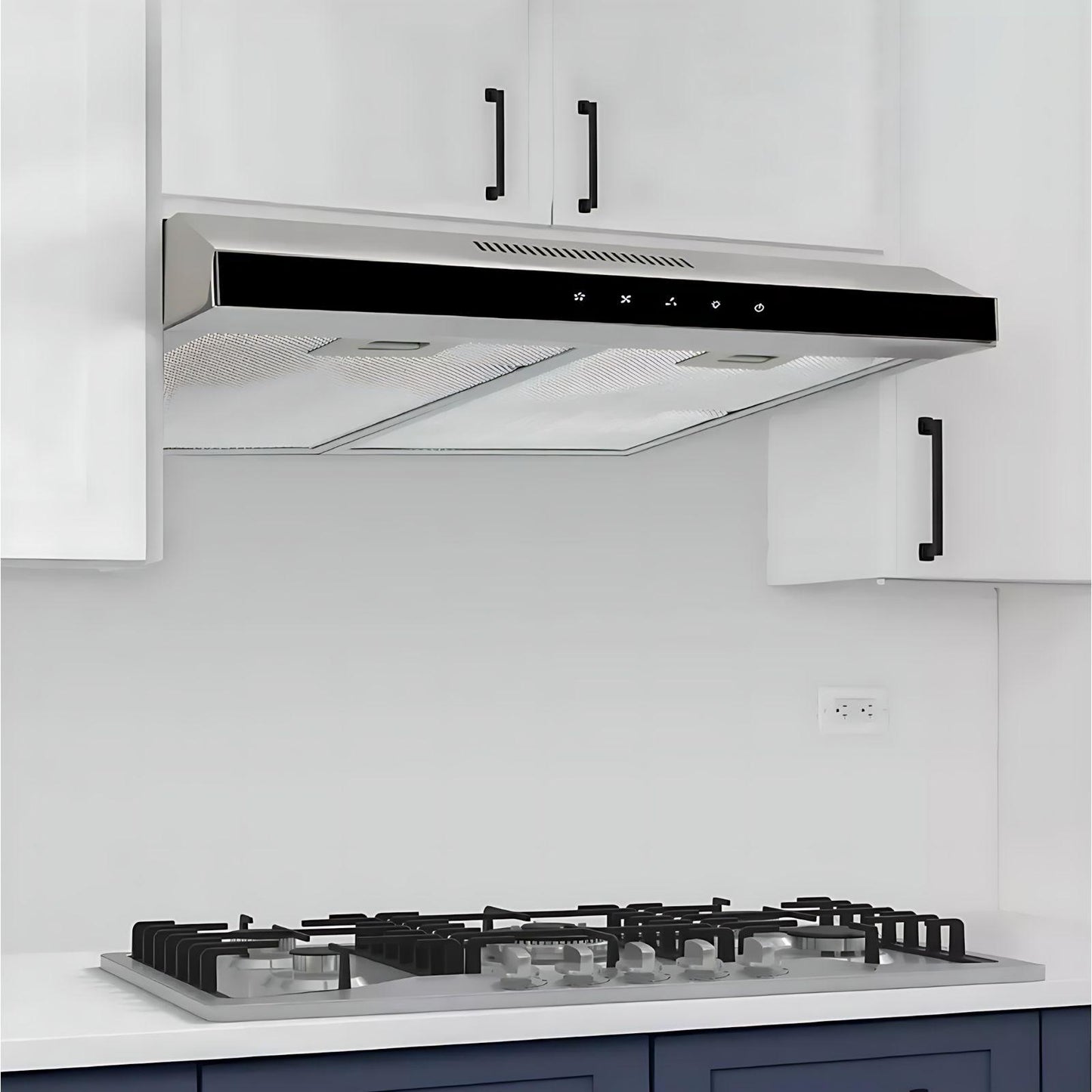Campana Extractora Purificadora Shtark 60cm SHTCAMPG
