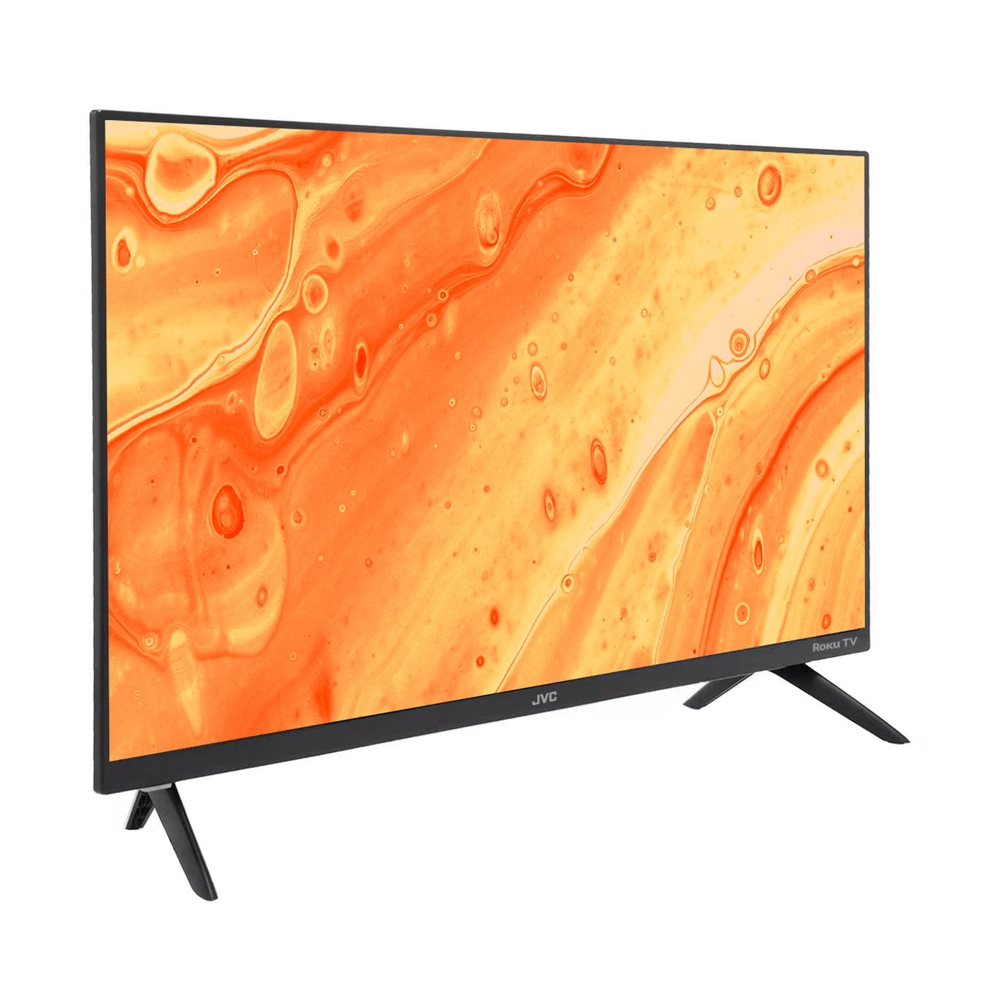 Televisión Pantalla 32 Pulgadas JVC Roku TV HD SI32RF
