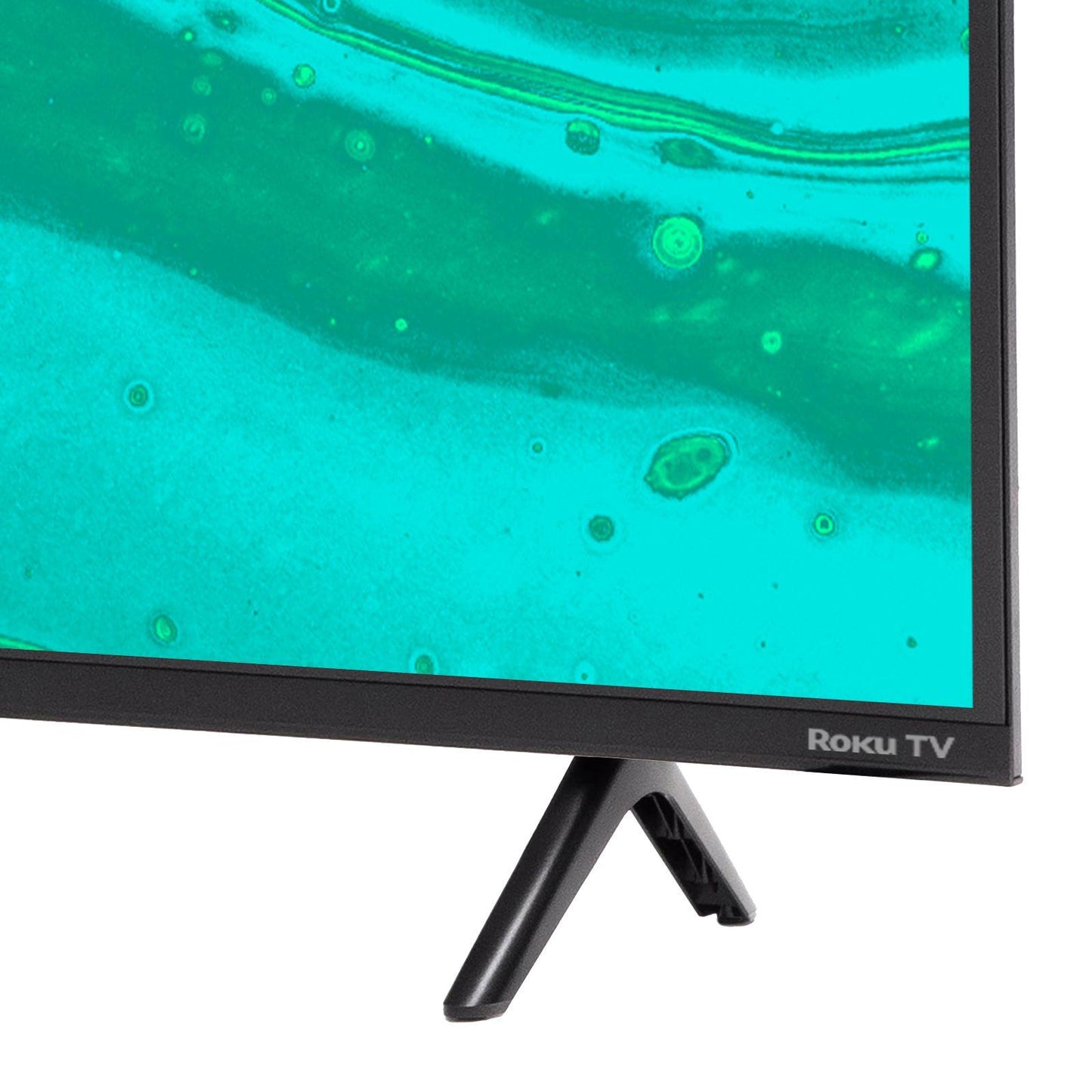 Televisión Pantalla 40 Pulgadas JVC Roku TV FHD SI40FR