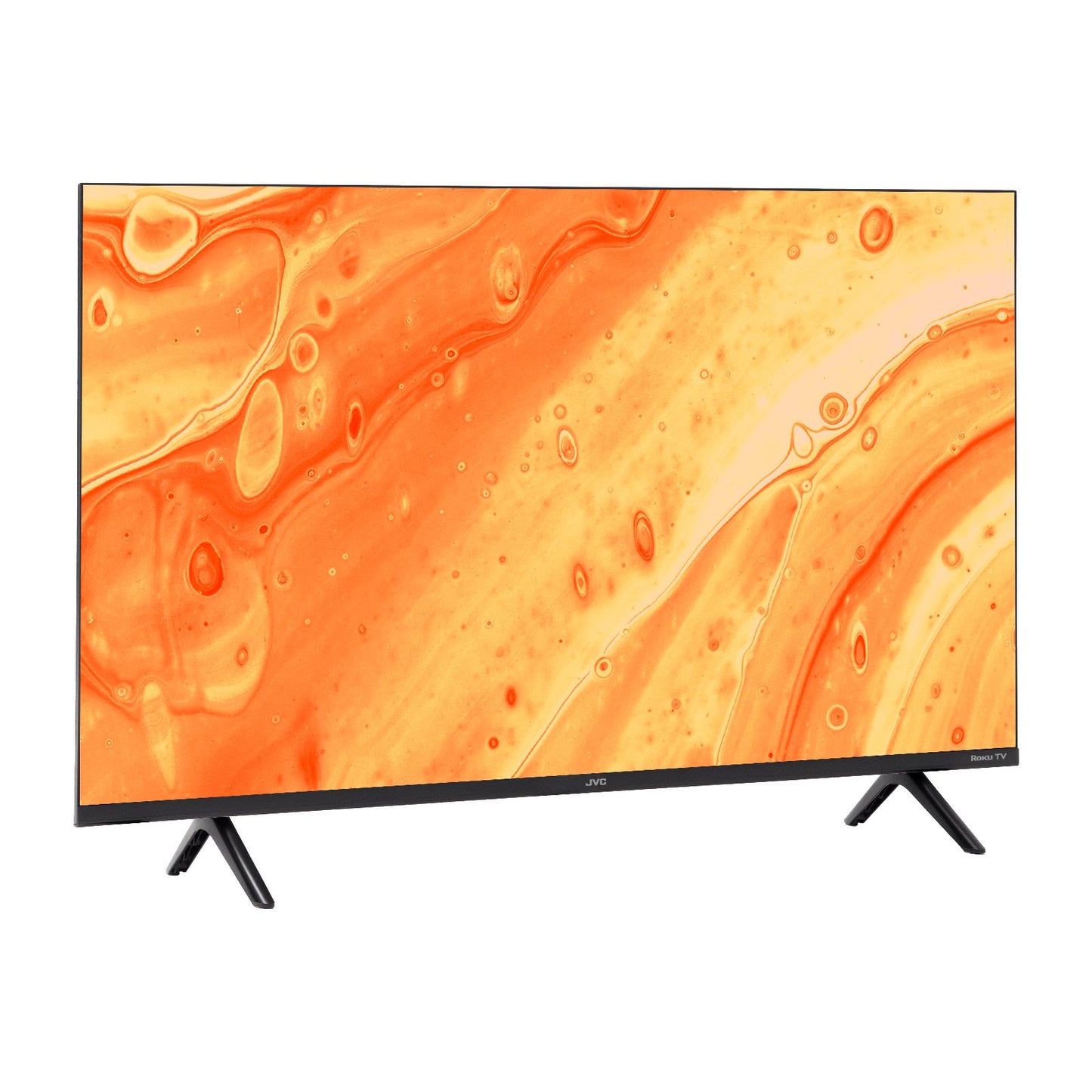 Televisión Pantalla 55 Pulgadas JVC Roku TV 4K UHD SI55URF