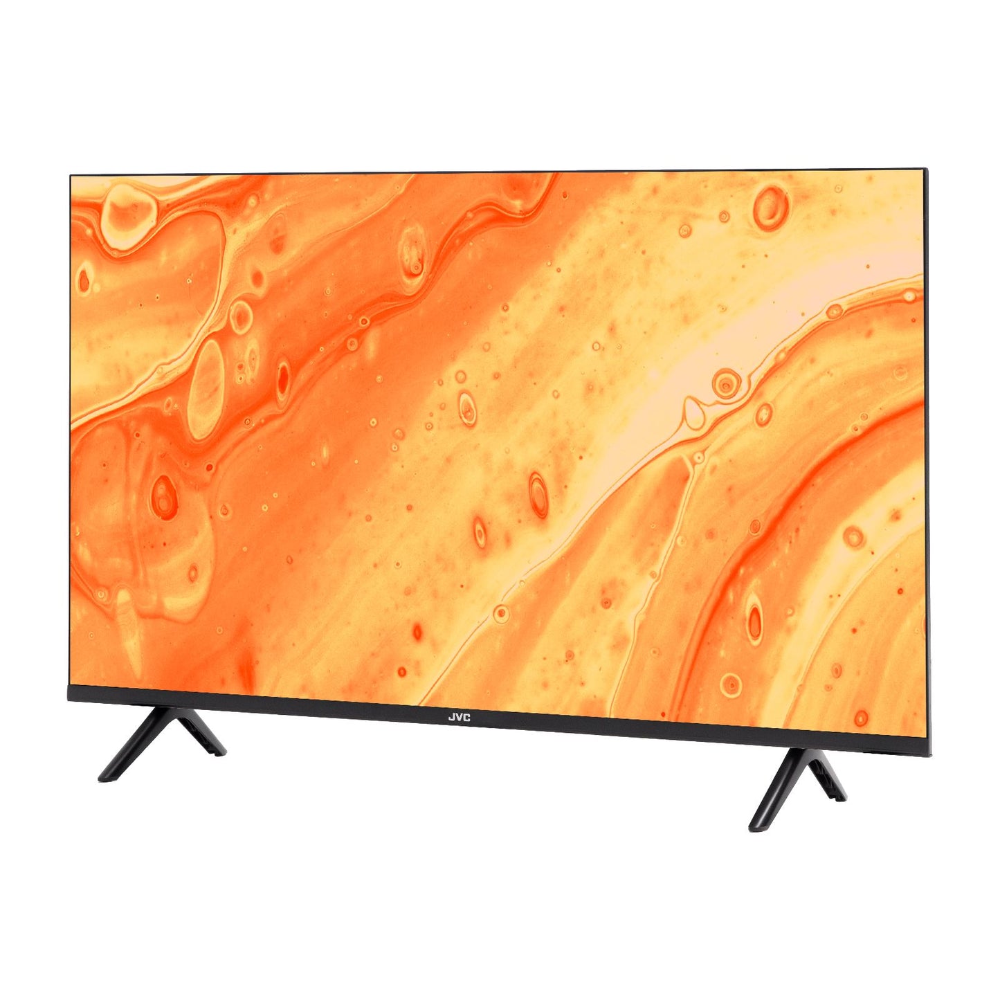 Televisión Pantalla 55 Pulgadas JVC Roku TV 4K UHD SI55URF