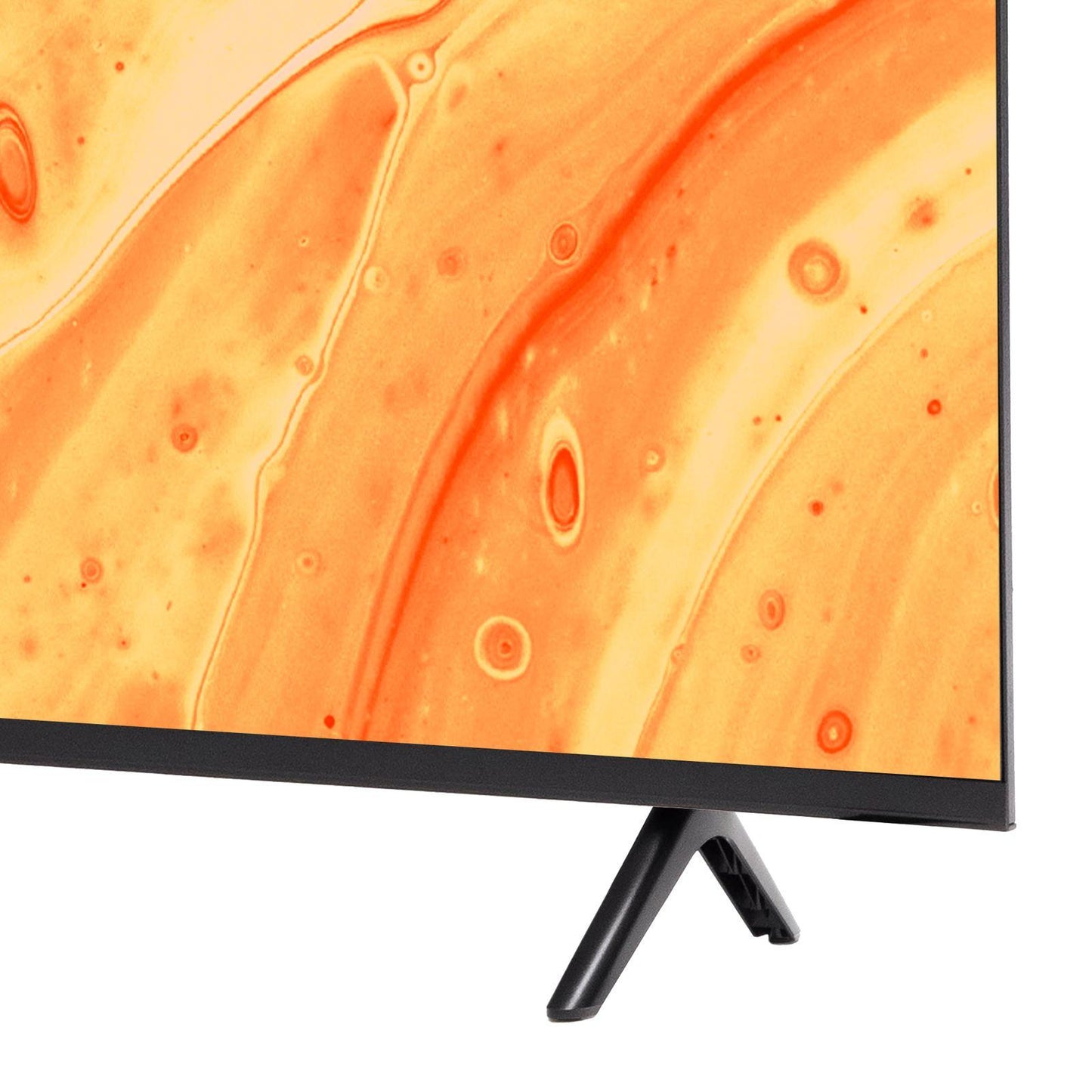 Televisión Pantalla 55 Pulgadas JVC Roku TV 4K UHD SI55URF