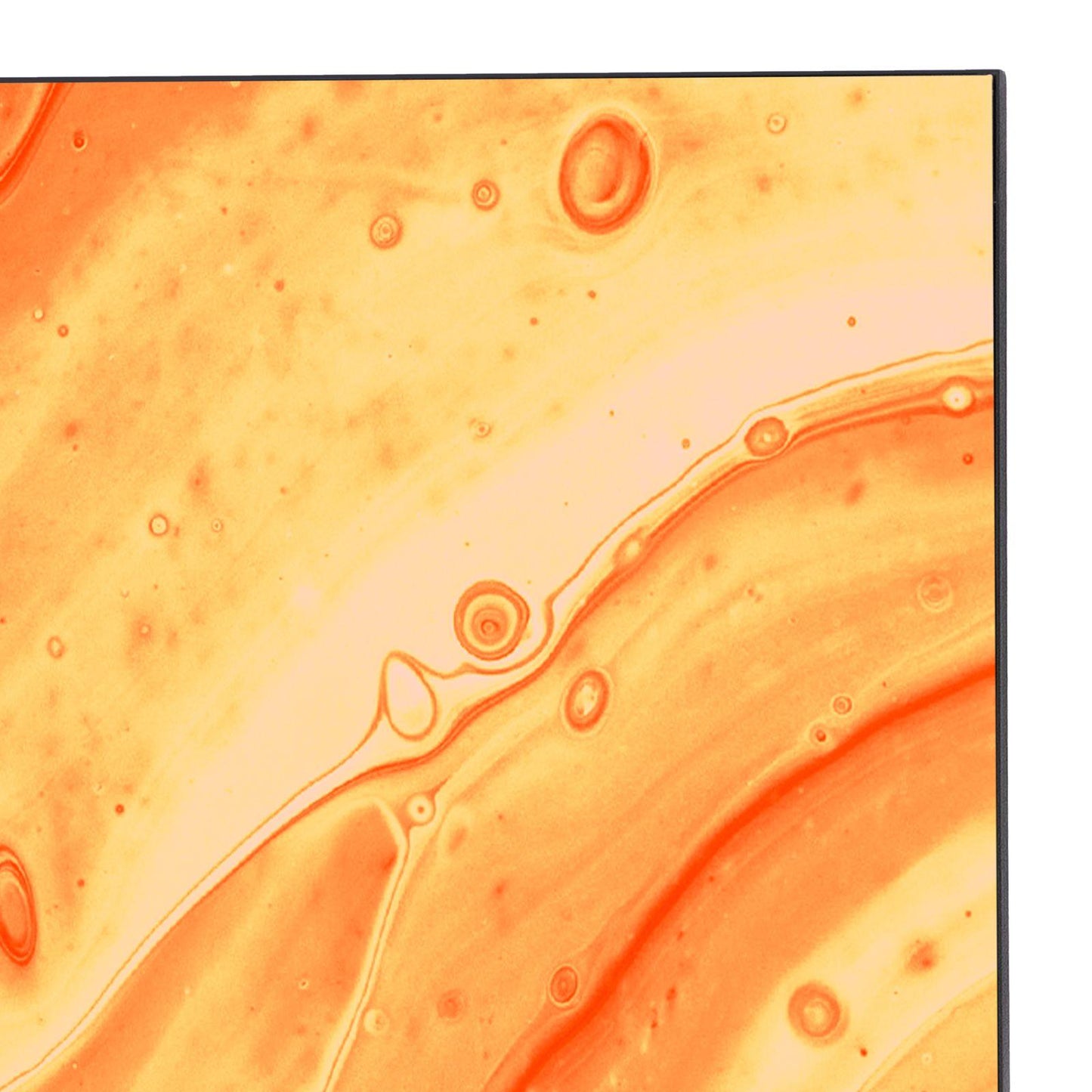 Televisión Pantalla 85 Pulgadas JVC Frameless Roku TV 4K UHD SI85URF