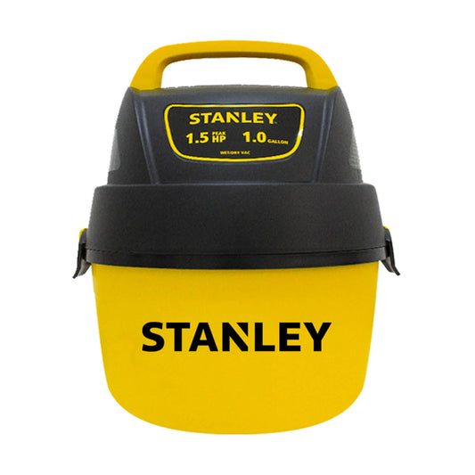 Aspiradora Stanley 3.8 Litros para Sólidos y Líquidos SL18125P