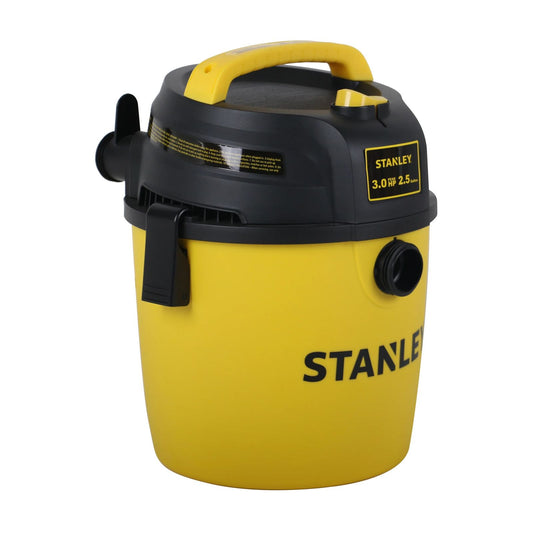 Aspiradora Stanley 9.4 Litros para Sólidos y Líquidos SL18134P