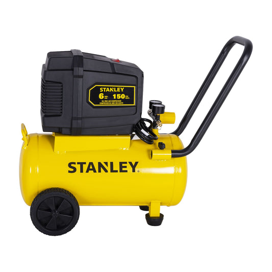 Compresor de Aire Stanley 6 Galones 2 HP SXCMXA200601