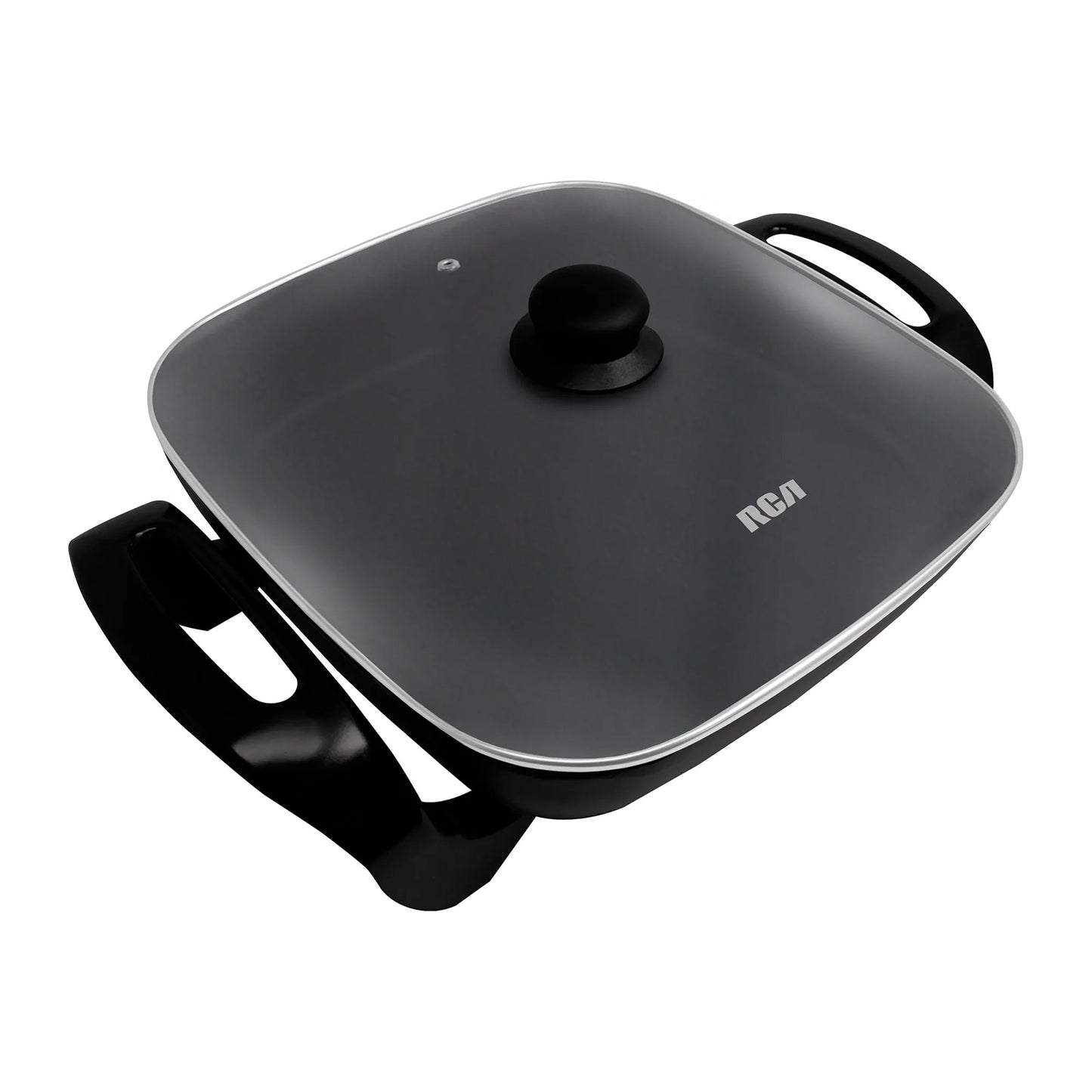 Sartén Eléctrico RCA Negro RC-3030C
