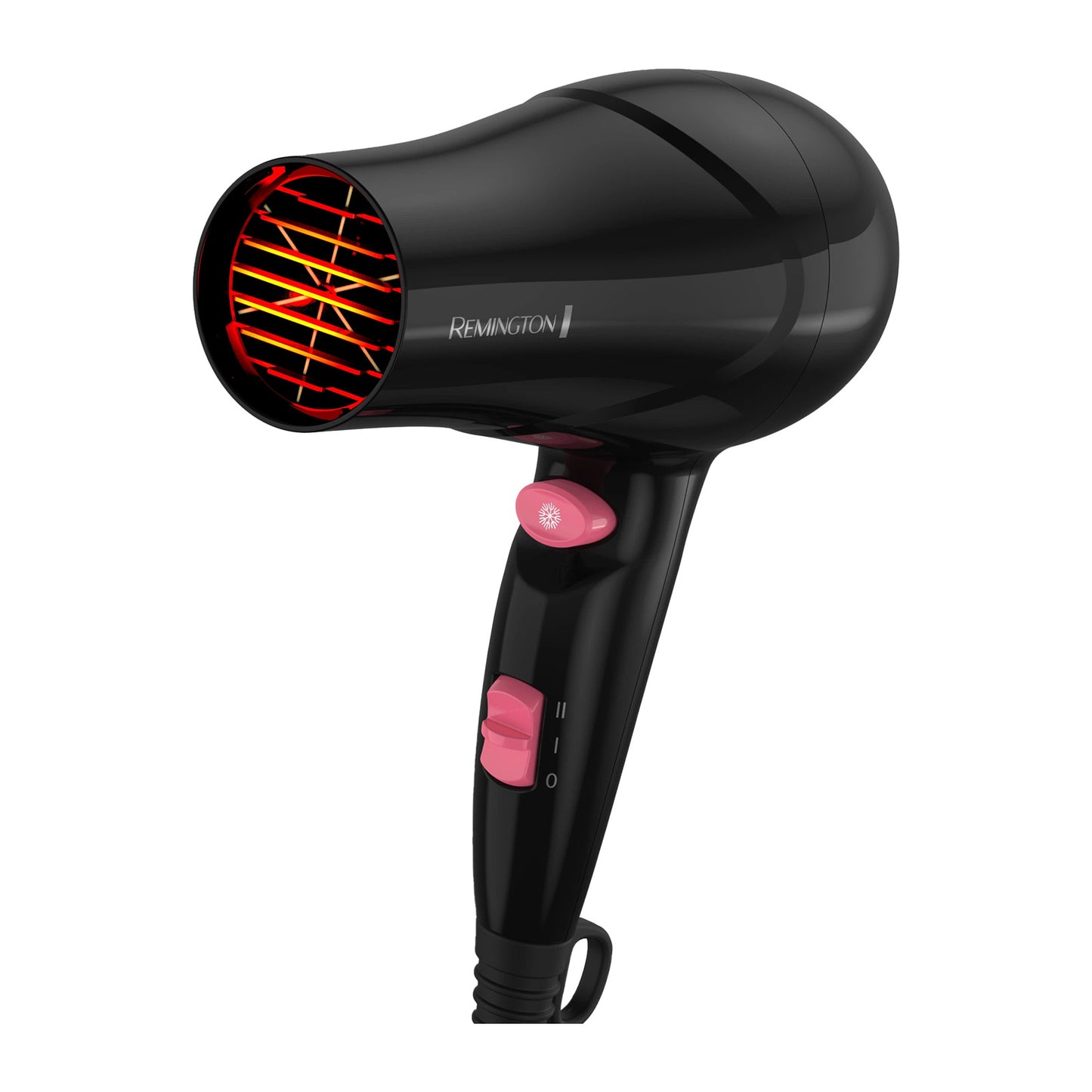 Secadora de Pelo Remington Pro Ceramic Negra D16A-110F
