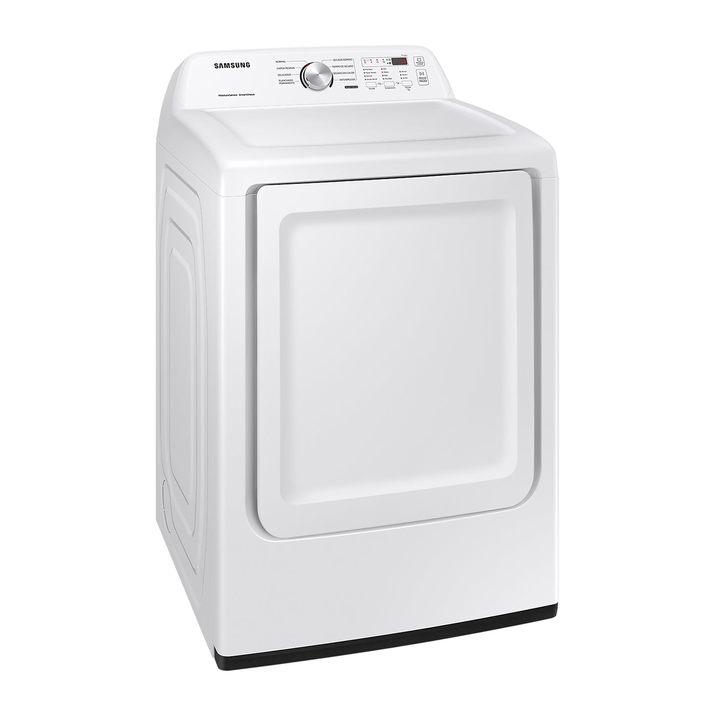 Secadora de Ropa Samsung 24 Kilos Carga Frontal Blanca DVG24A3200W
