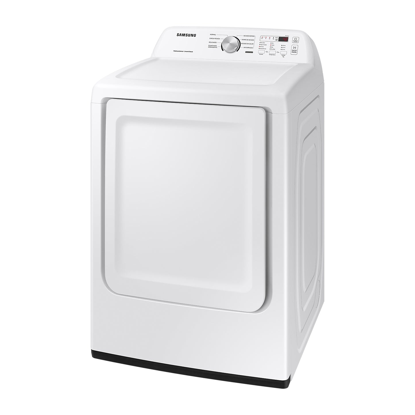 Secadora de Ropa Samsung 24 Kilos Carga Frontal Blanca DVG24A3200W
