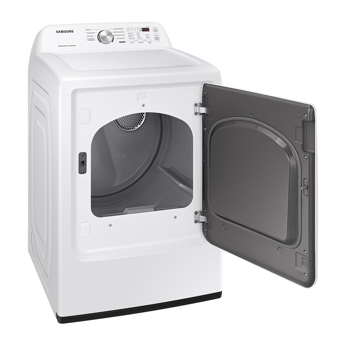 Secadora de Ropa Samsung 24 Kilos Carga Frontal Blanca DVG24A3200W
