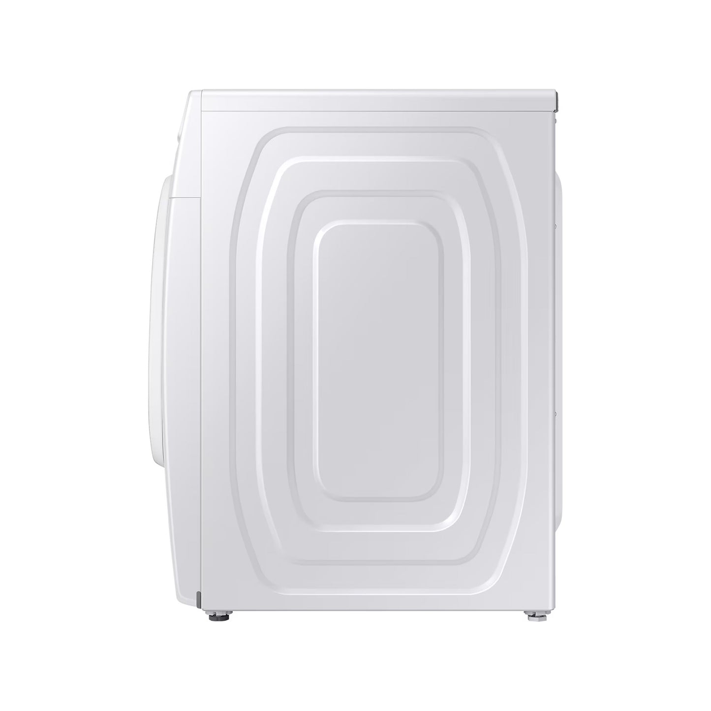 Secadora 24 Kilos Samsung Carga Frontal Blanca DVG24T6000W