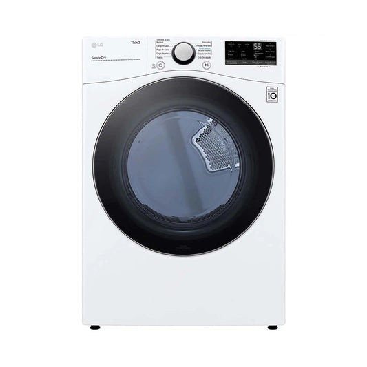 Secadora Carga Frontal 22 Kilos LG DF22WV2SR