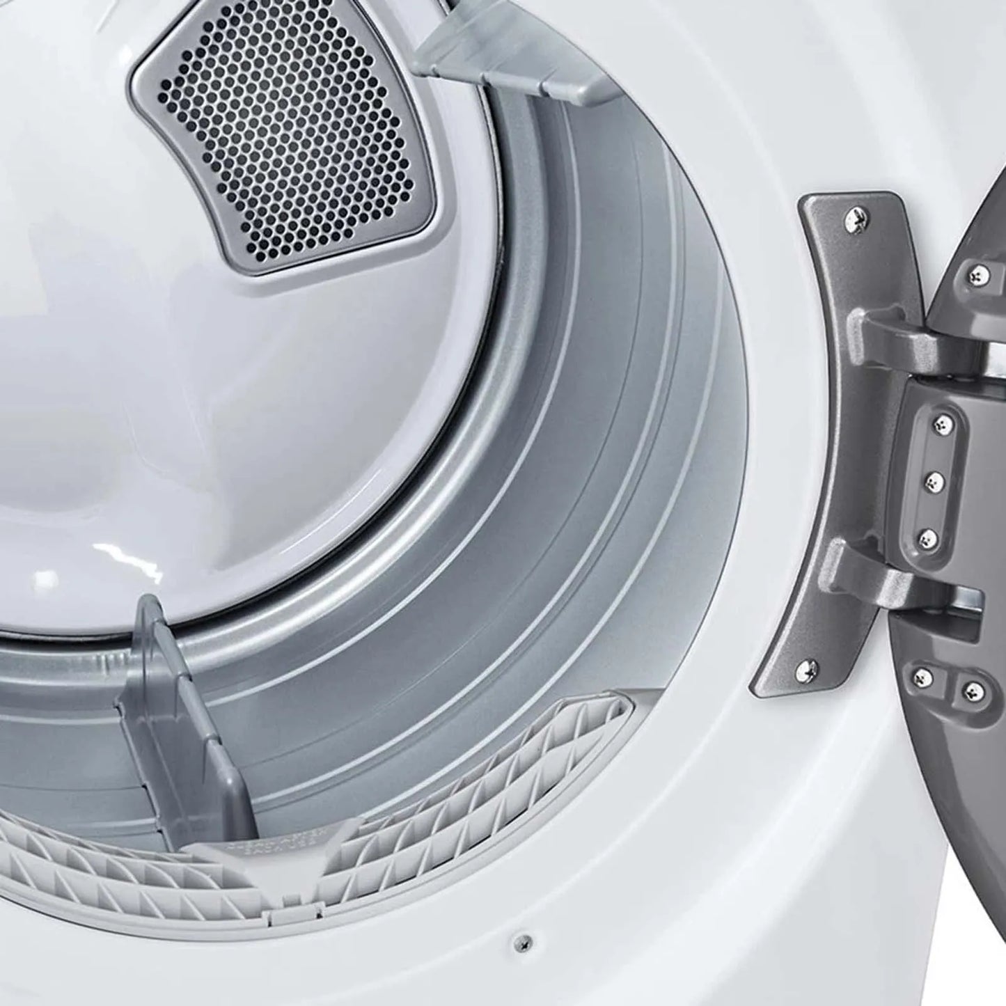 Secadora Carga Frontal 22 Kilos LG DF22WV2SR