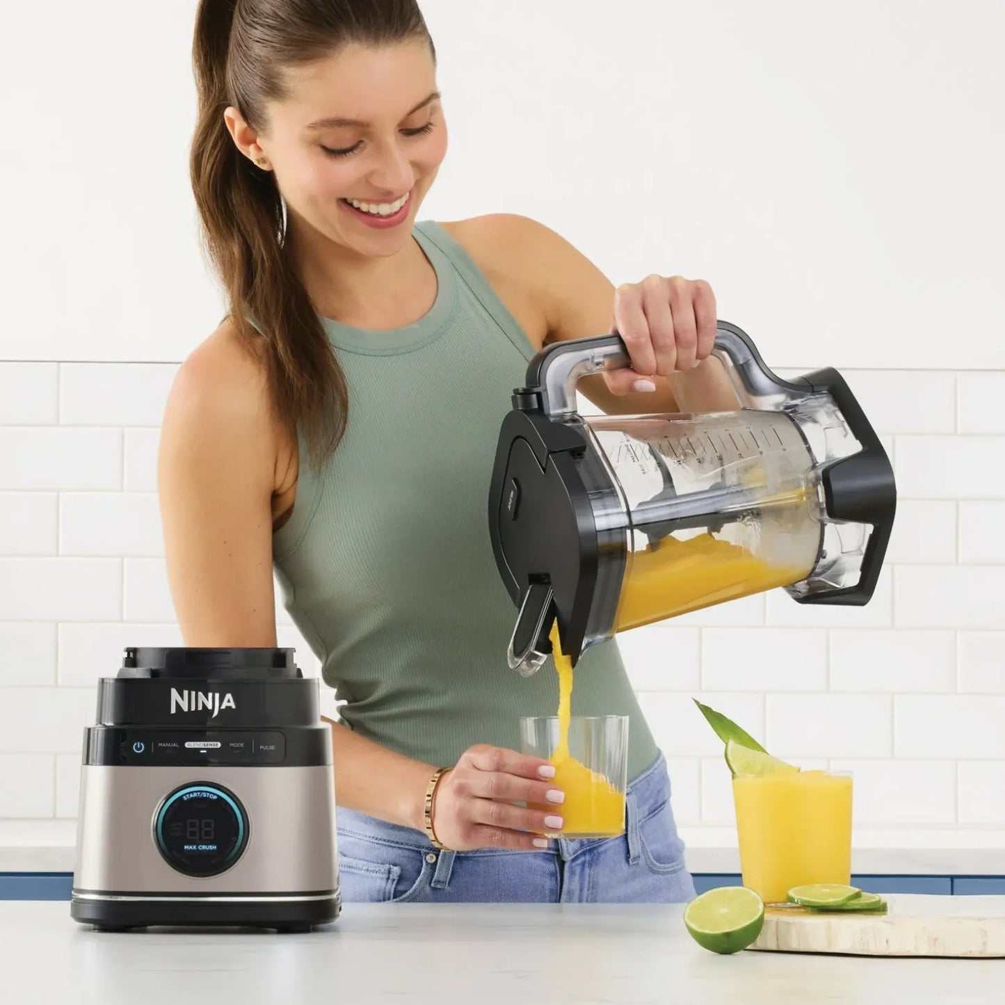 Licuadora Ninja Detect Power TB200WMVB