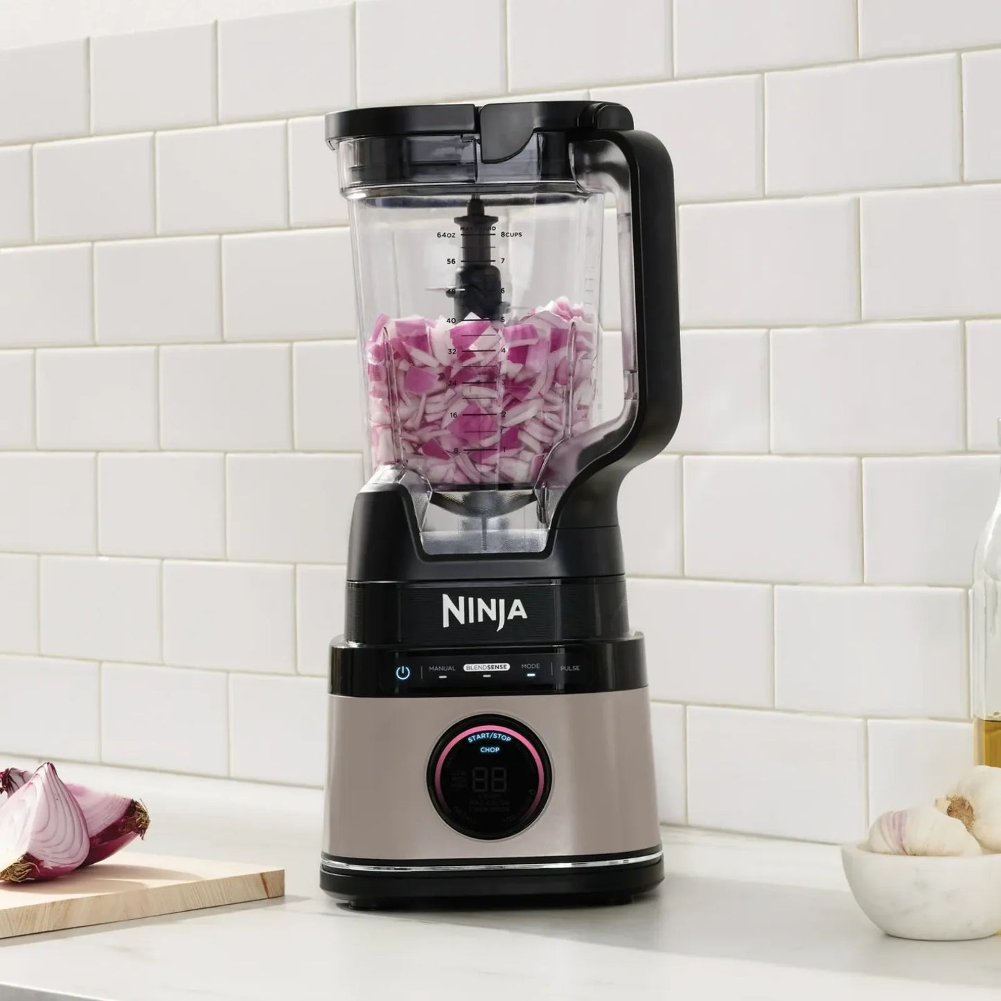Licuadora Ninja Detect Power TB200WMVB