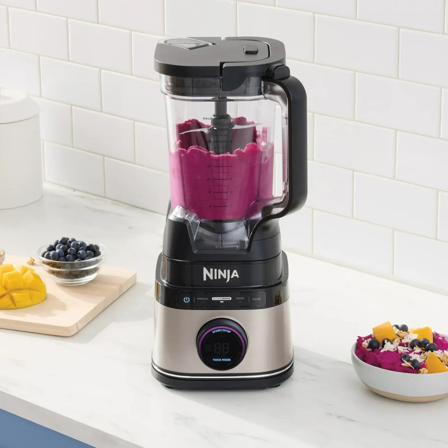 Licuadora Ninja Detect Power TB200WMVB