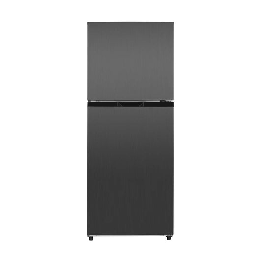 Refrigerador TCL 12 Pies Cúbicos Top Mount Gris TDD12B