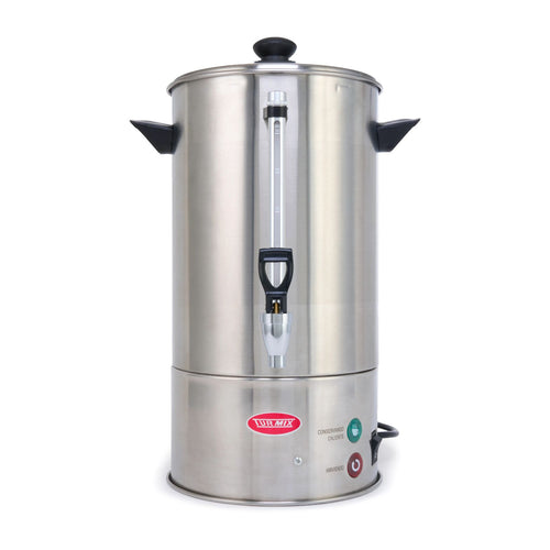 Cafetera Percoladora Turmix 50 Tazas Gris TU55