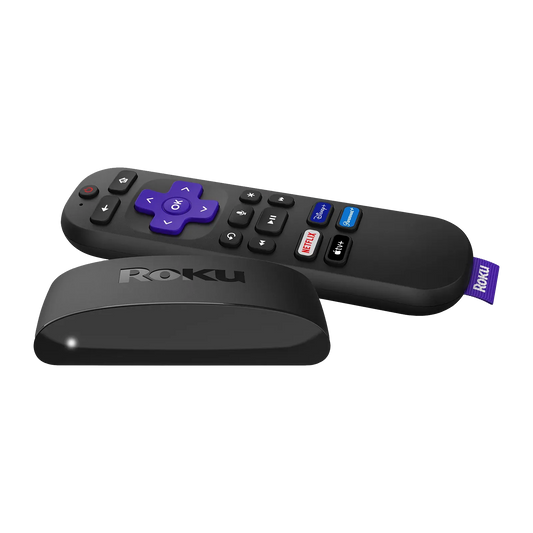Reproductor de Streaming TV Box Roku Express 4K 3941R