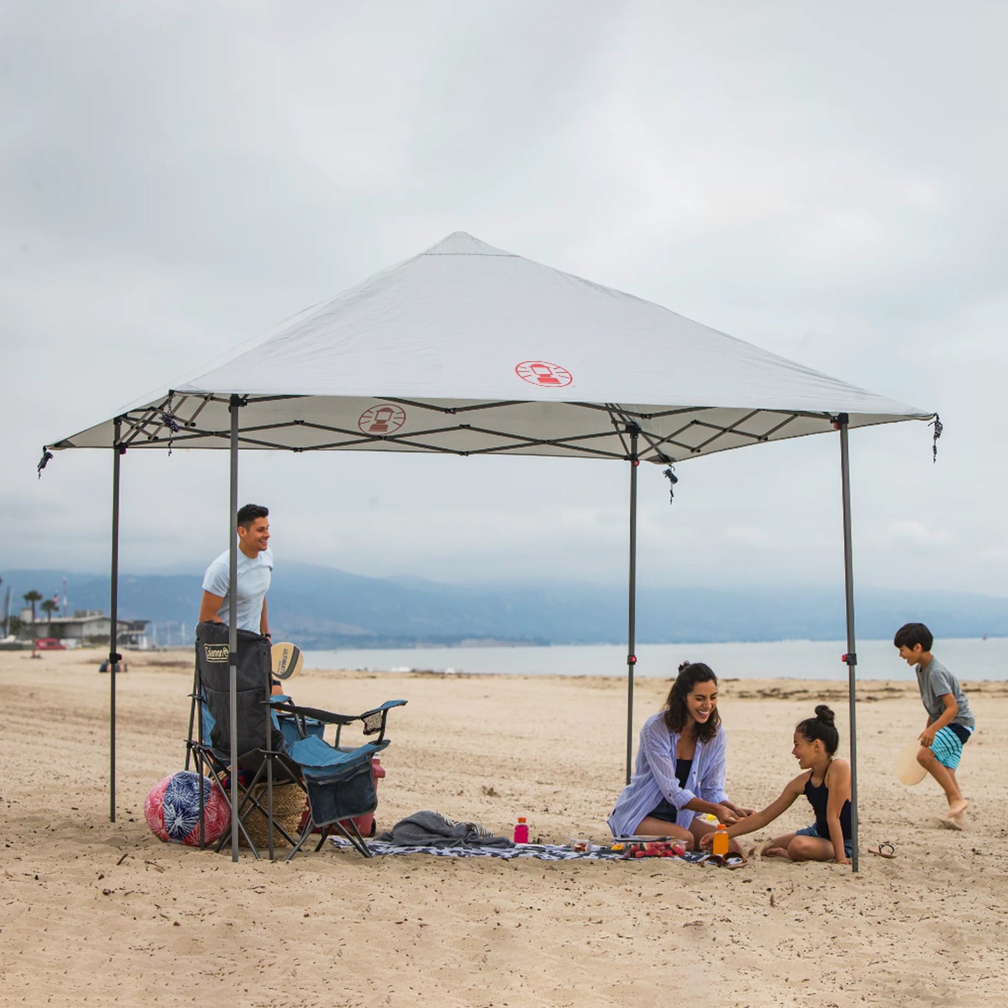 Toldo Plegable Coleman 2000031221GRI