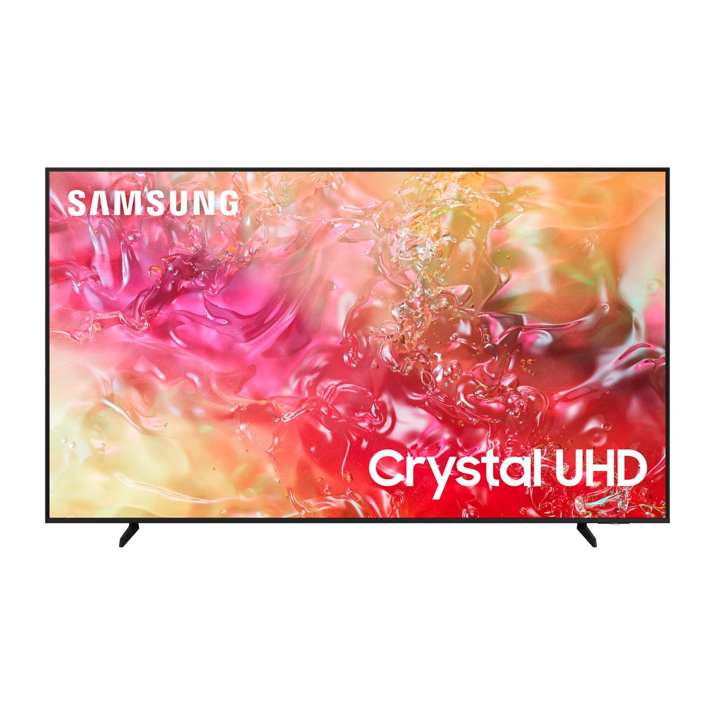 Televisión Pantalla 65 Pulgadas Samsung Smart TV Crystal 4K UHD UN-65DU7000
