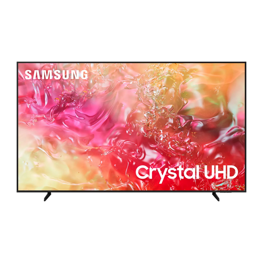 Televisión Pantalla 70 Pulgadas Samsung Smart TV Crystal 4K UHD UN-70DU7000