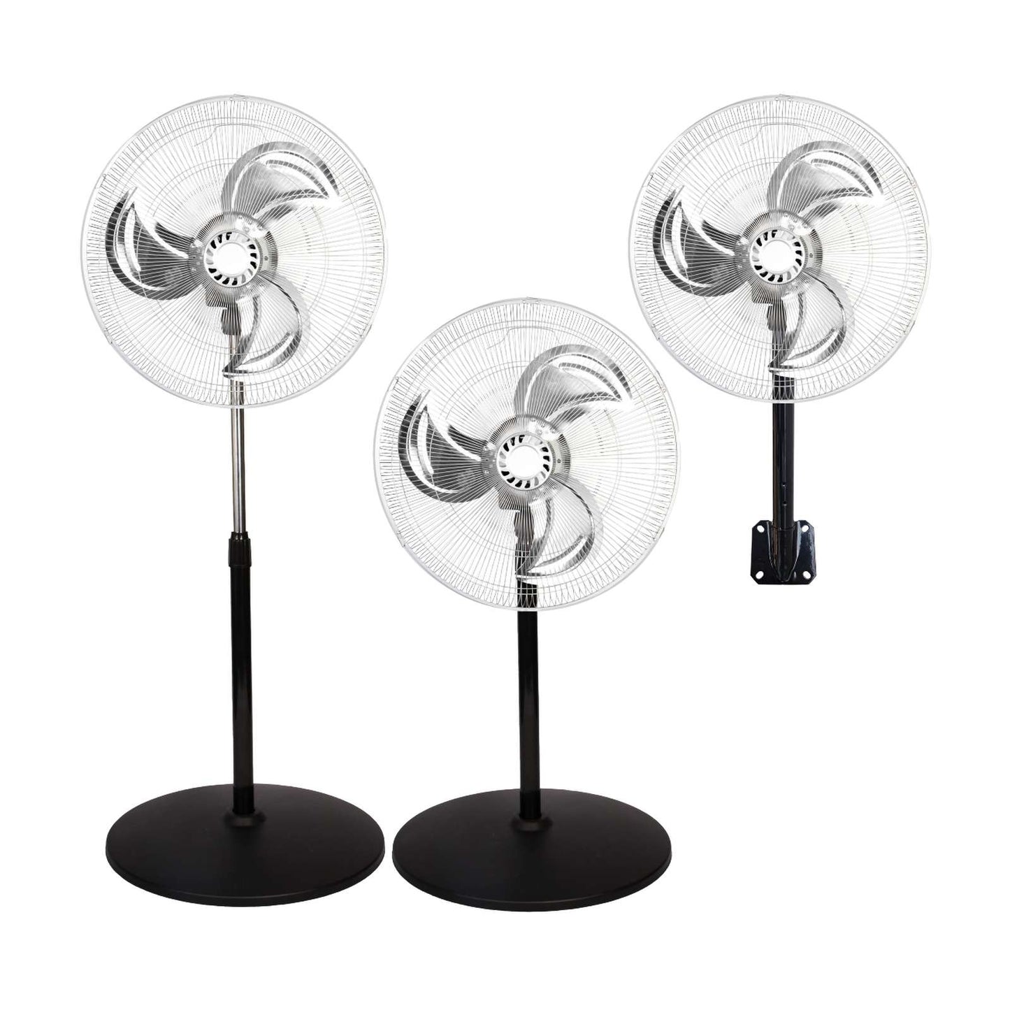 Ventilador de Pedestal Dace Holbox 18 Pulgadas 3 en 1 V318104