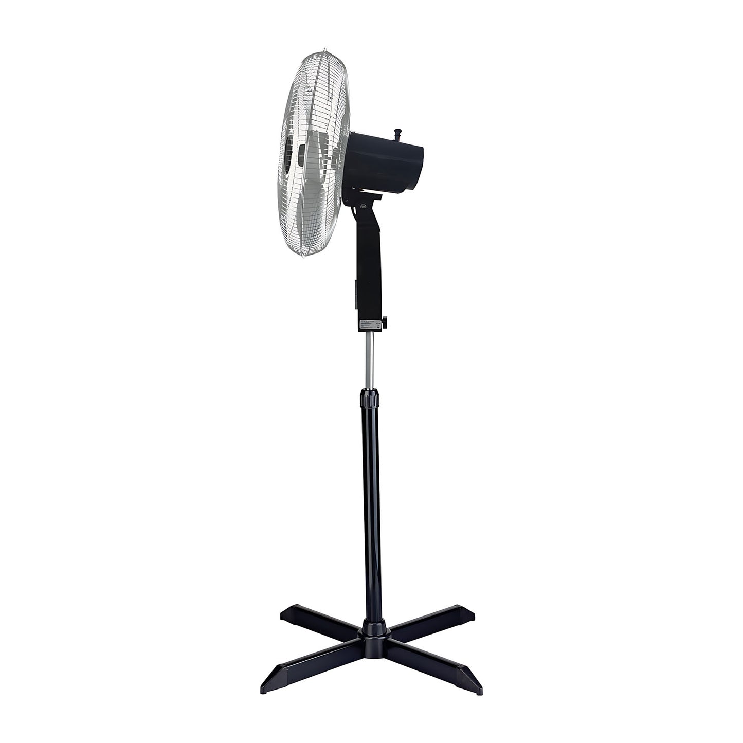 Ventilador de Pedestal Man 16 Pulgadas Gris VPG-9016