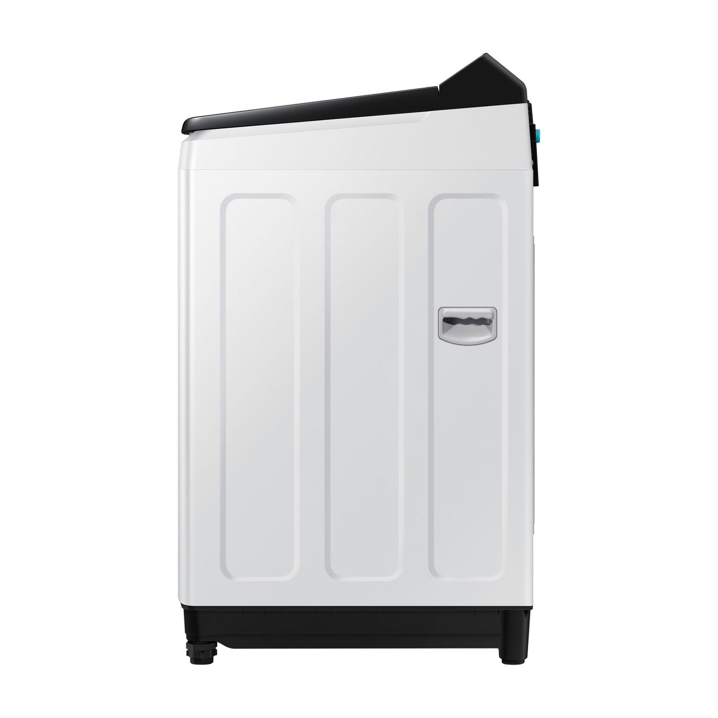 Lavadora Automática Samsung 19 Kilos Carga Superior Digital Inverter Blanca WA19CG6442BW