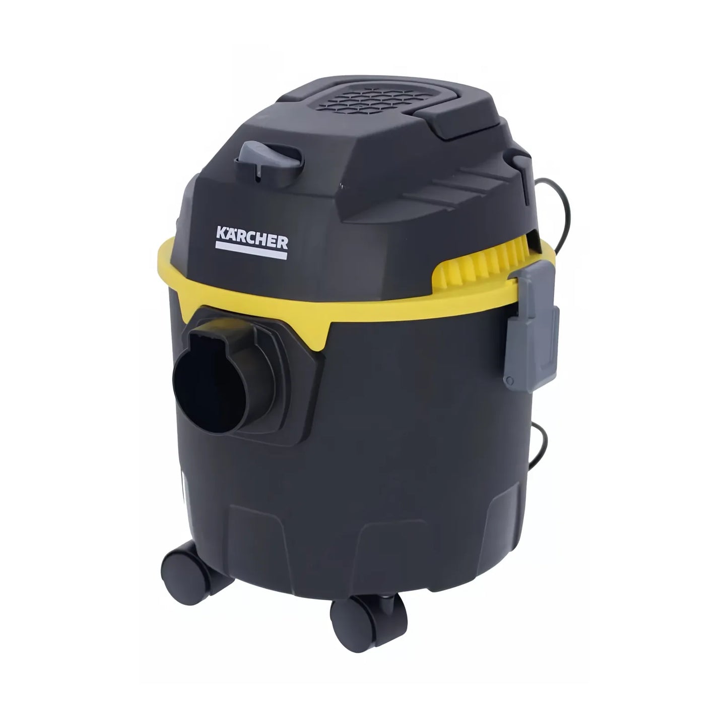 Aspiradora Karcher 10 Litros para Sólidos y Líquidos WDL 1 Black