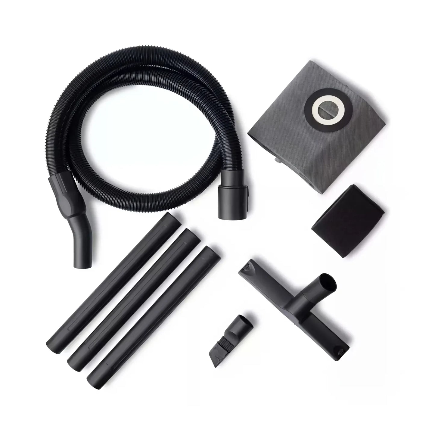 Aspiradora Karcher 10 Litros para Sólidos y Líquidos WDL 1 Black