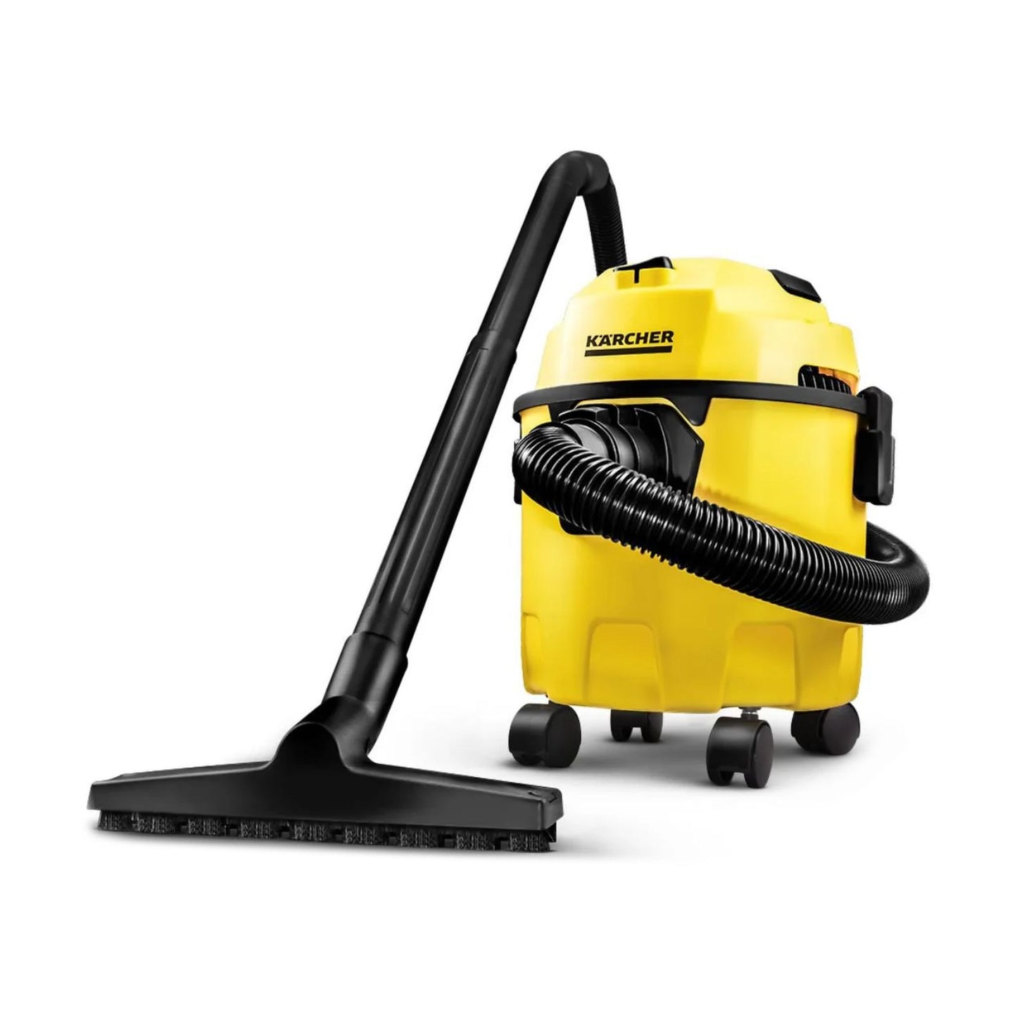 Aspiradora Karcher 10 Litros para Sólidos y Líquidos WDL1