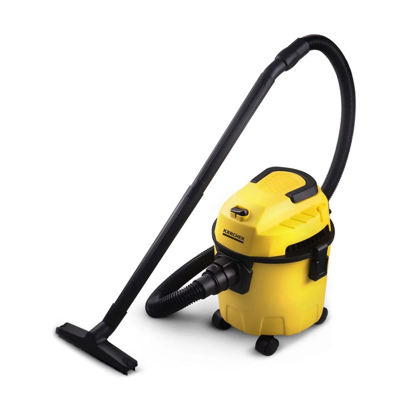 Aspiradora Karcher 10 Litros para Sólidos y Líquidos WDL1