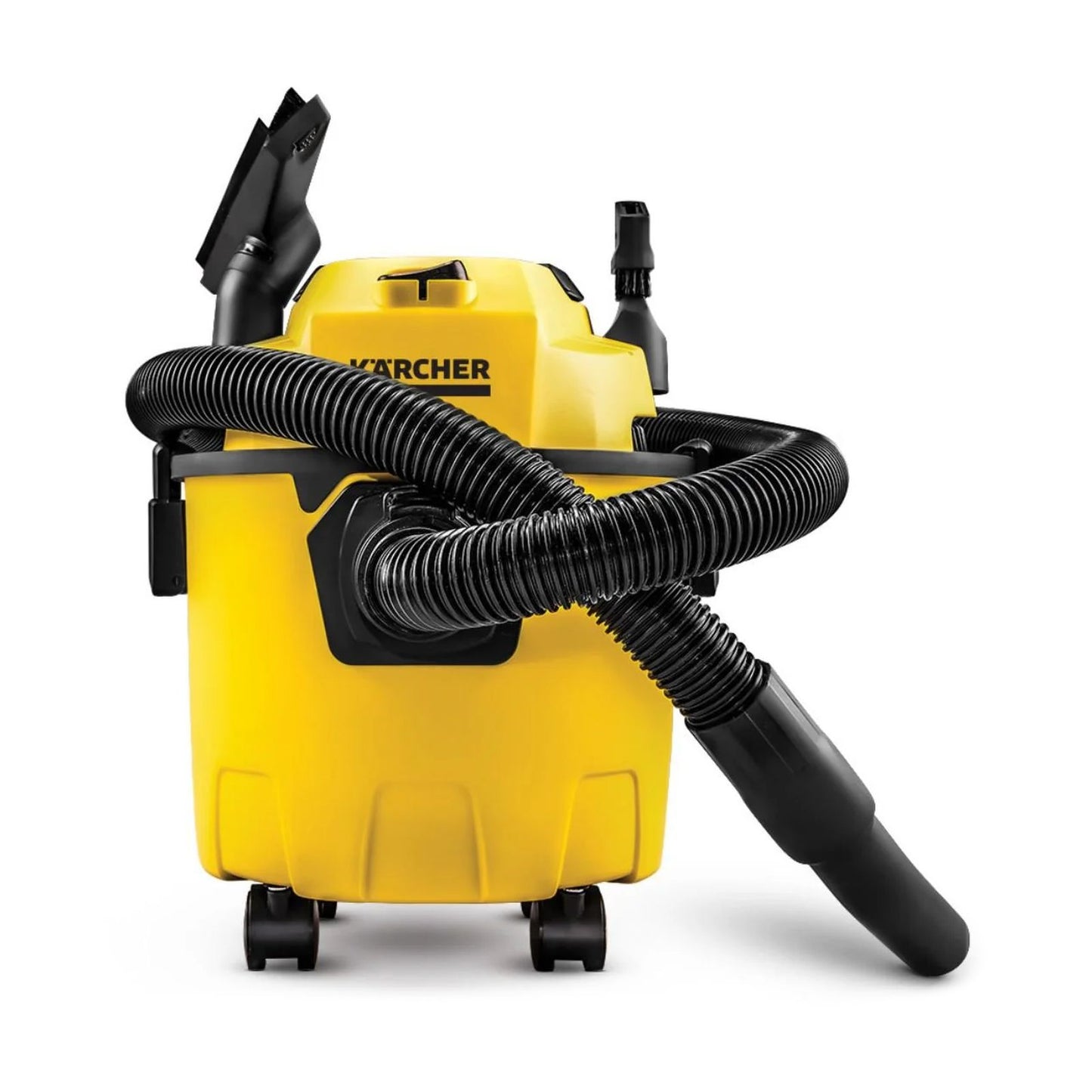 Aspiradora Karcher 10 Litros para Sólidos y Líquidos WDL1
