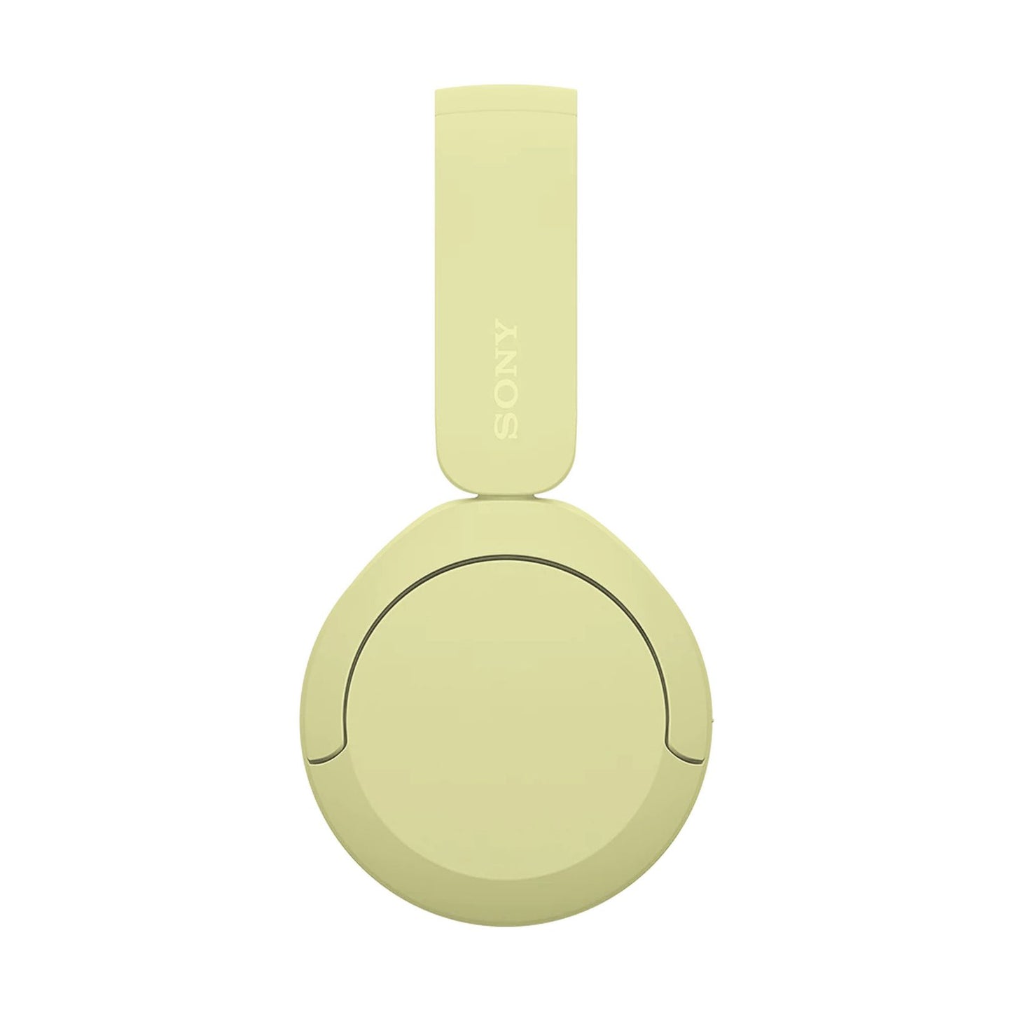 Audífonos de Diadema Bluettooth Sony WH-CH520 Amarillo