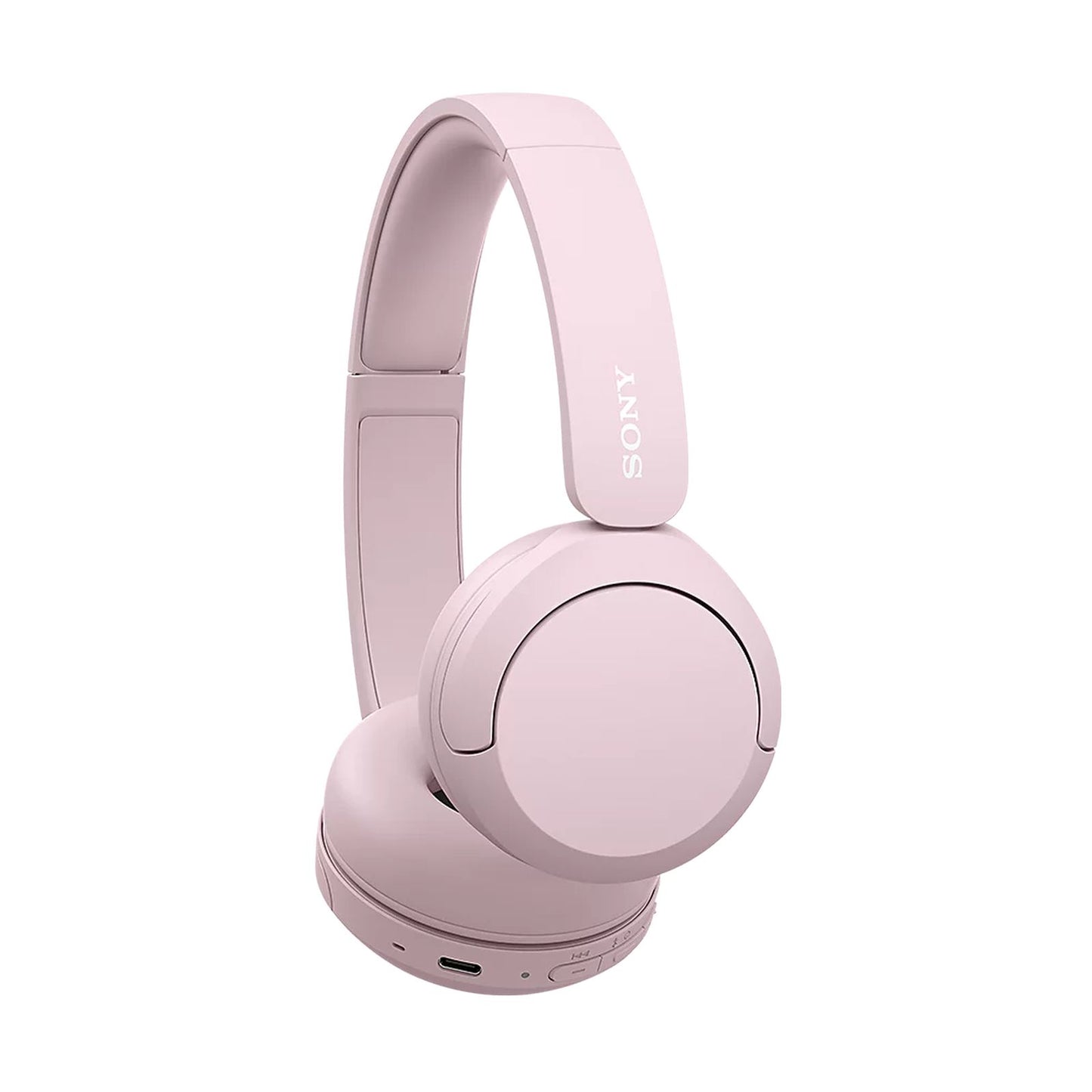 Audífonos de Diadema Bluettooth Sony WH-CH520 Rosa