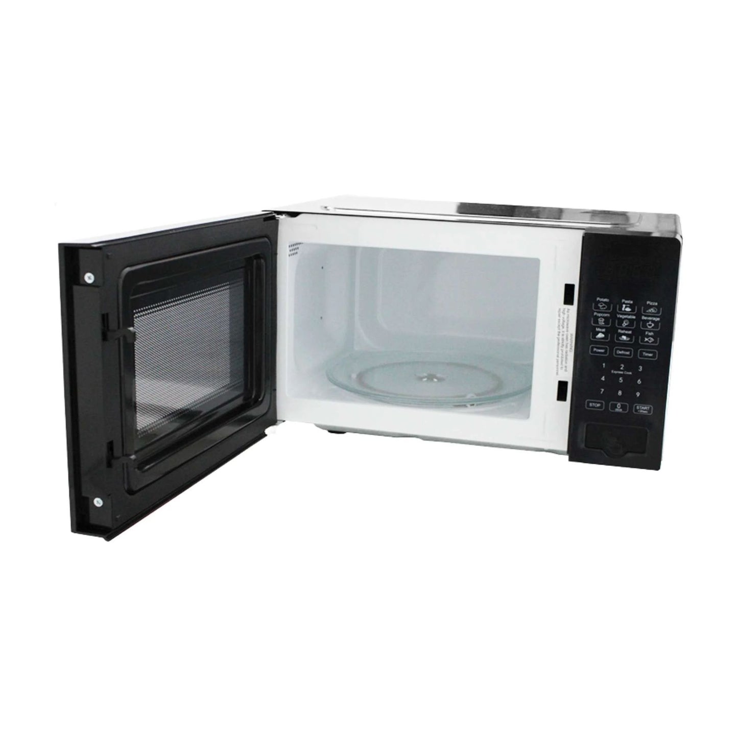 Horno de Microondas Westinghouse 0.7 Pies Cúbicos Negro WKMWW2008