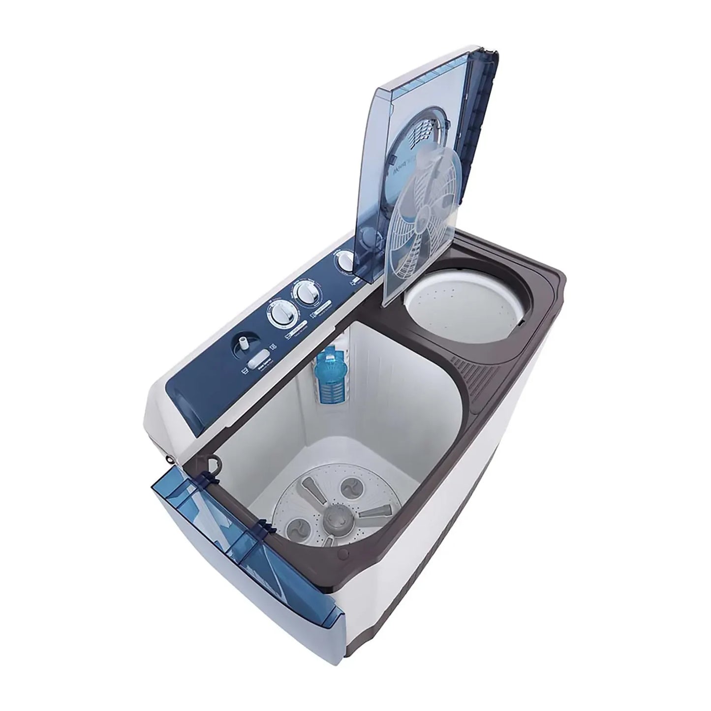 Lavadora Doble Tina Carga Superior 18 Kilos LG WP18WAR