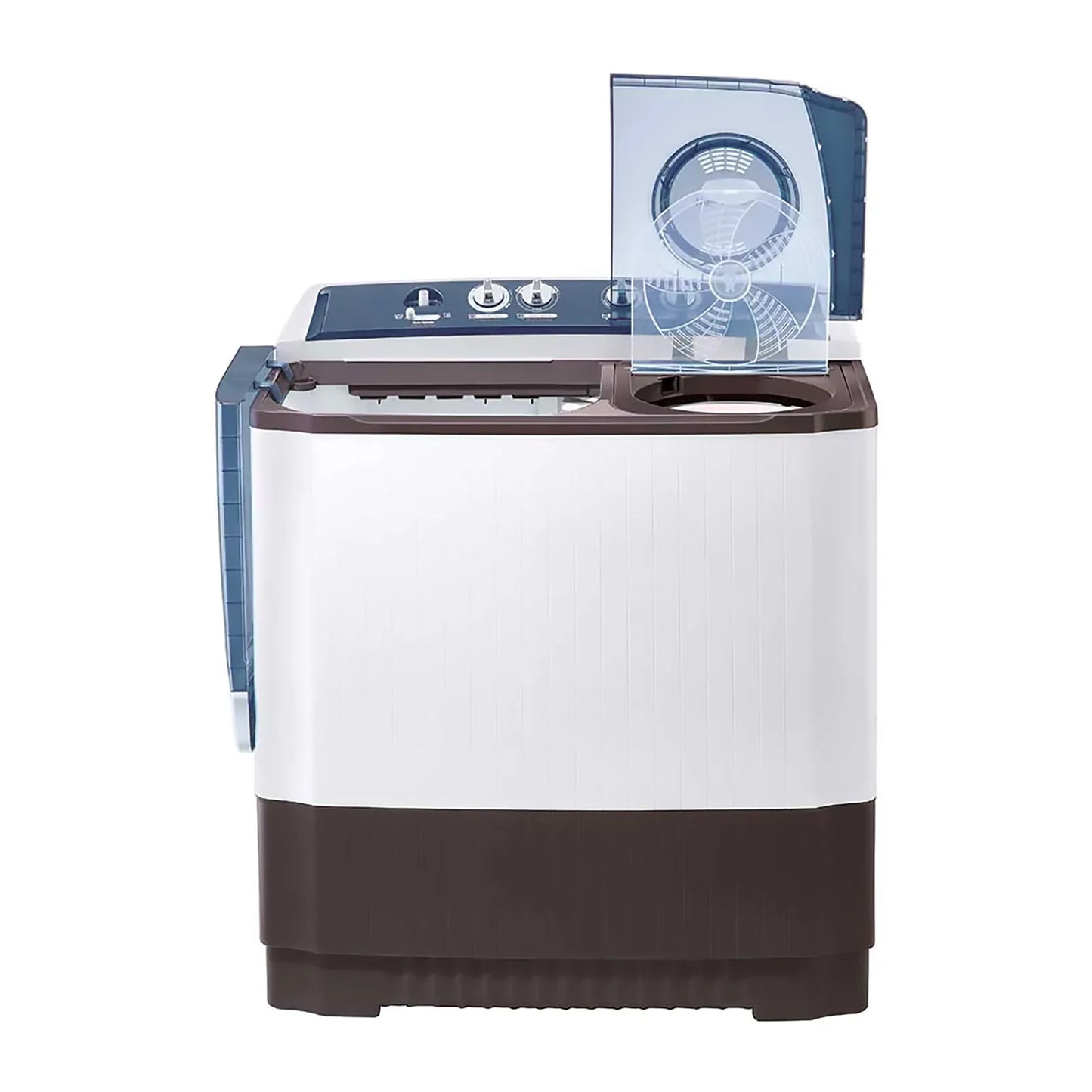 Lavadora Doble Tina Carga Superior 18 Kilos LG WP18WAR